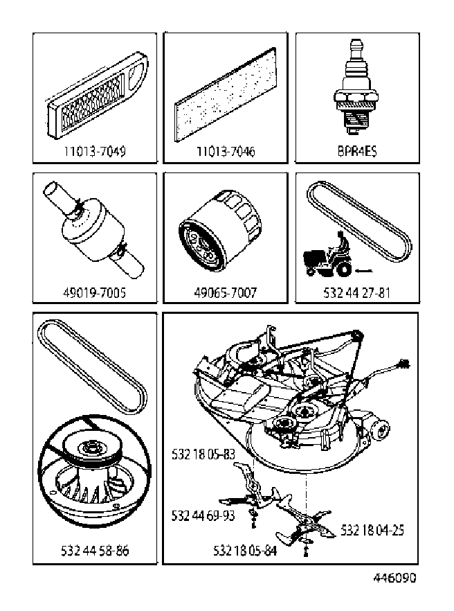 ACCESSOIRES