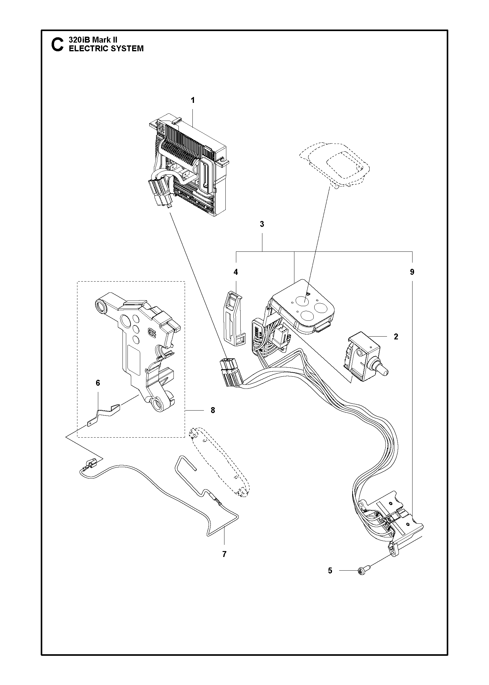 ELEKTRISCHES SYSTEM