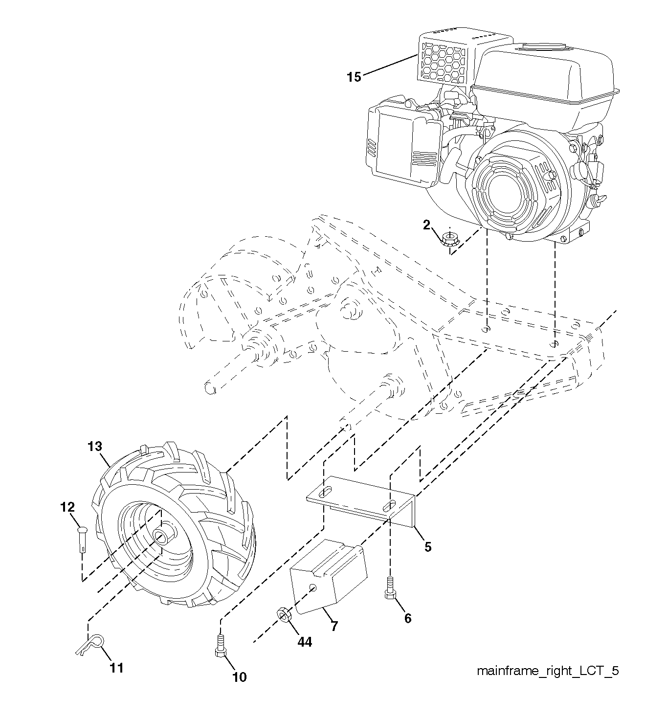 MOTOR