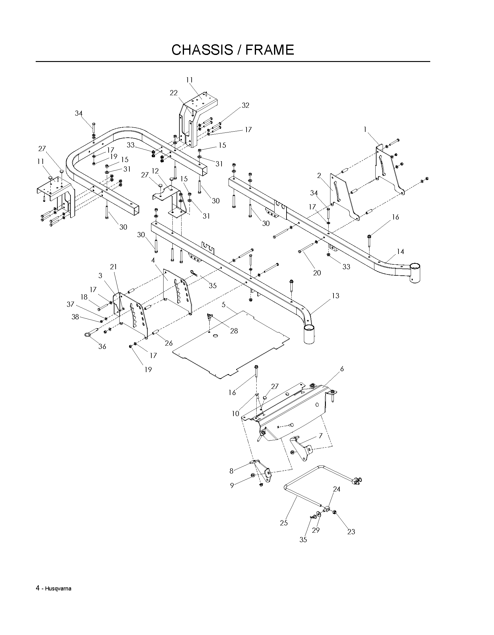 CHASSIS