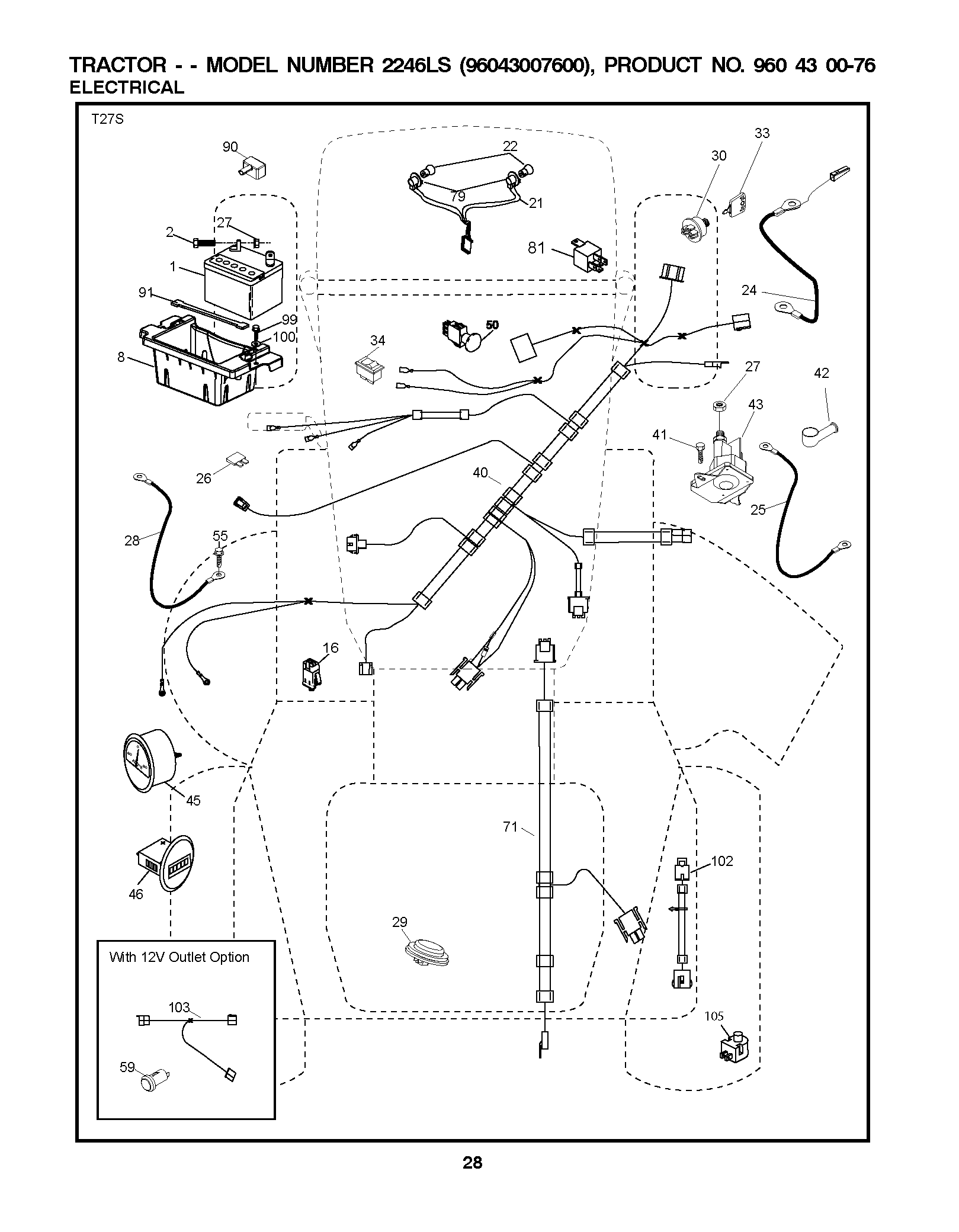 ELEKTRISCHES SYSTEM