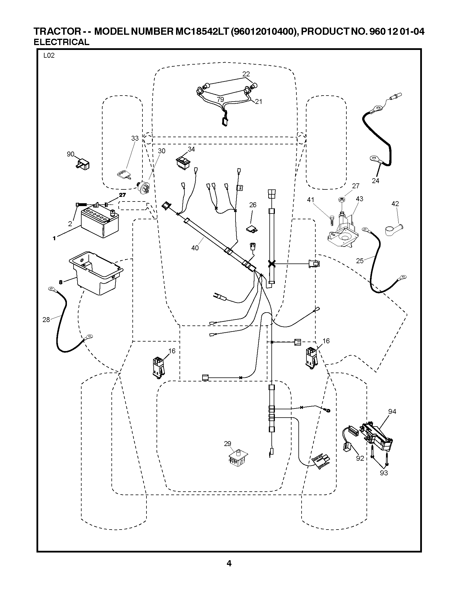 ELEKTRISCHES SYSTEM