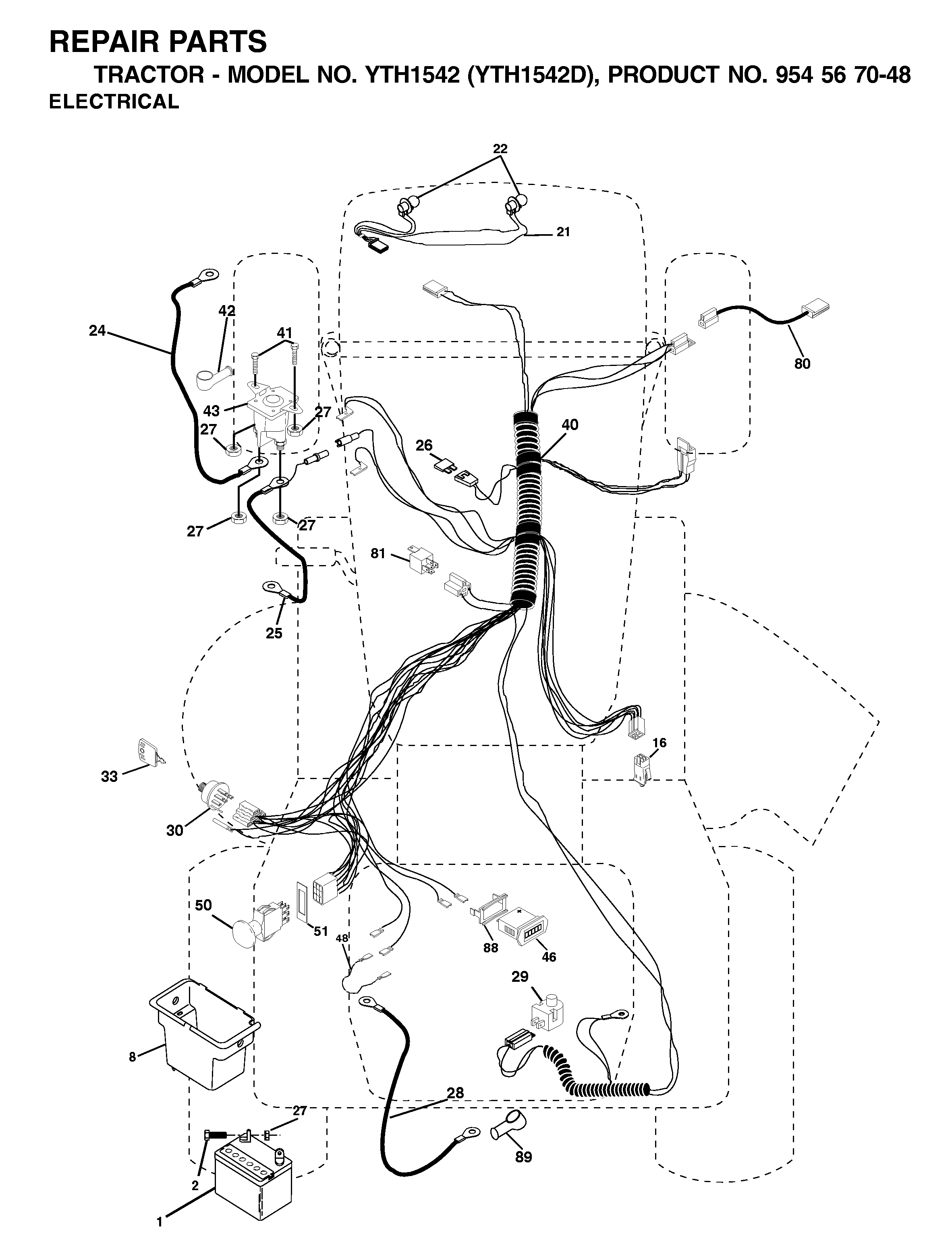 ELEKTRISCHES SYSTEM