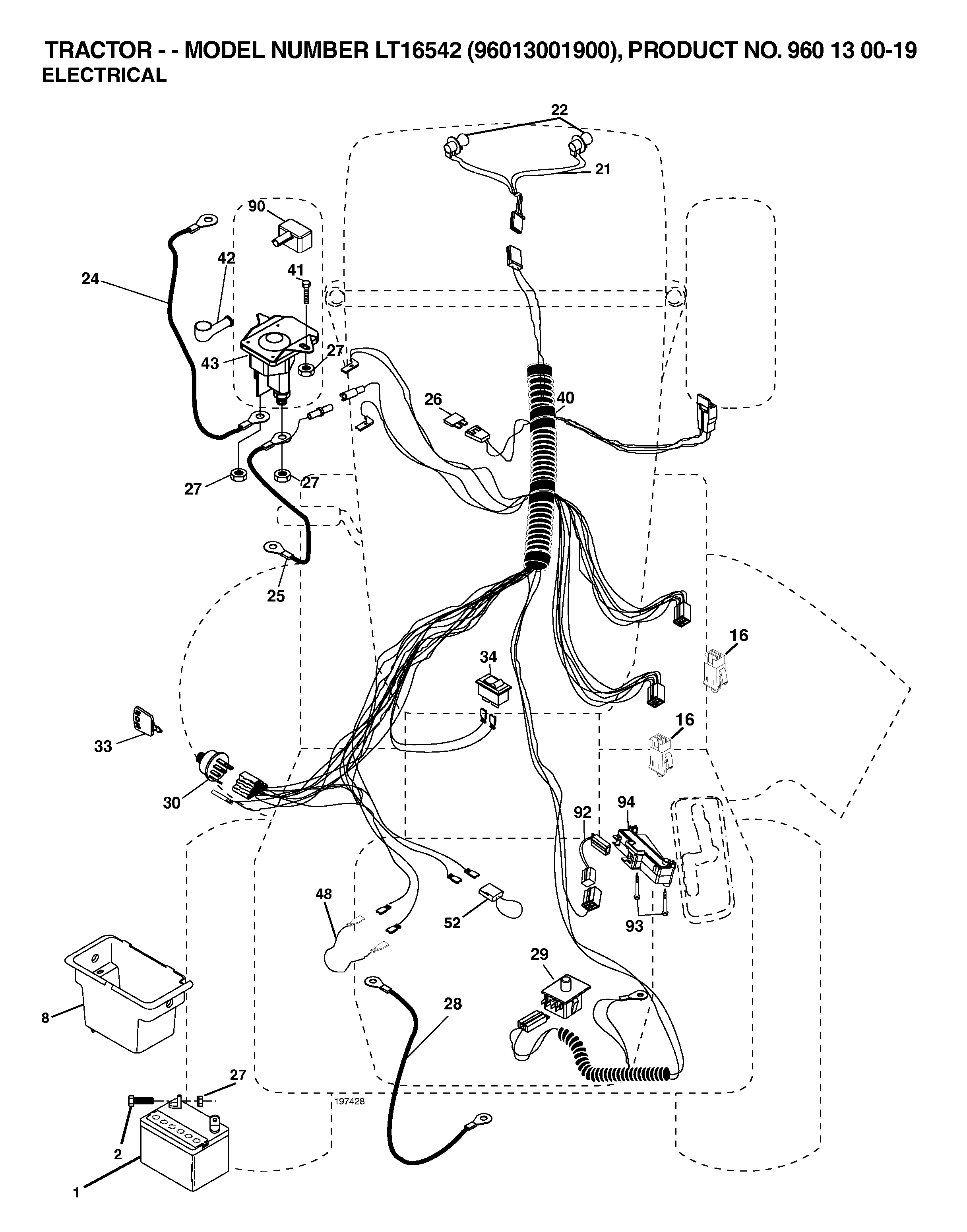 ELEKTRISCHES SYSTEM