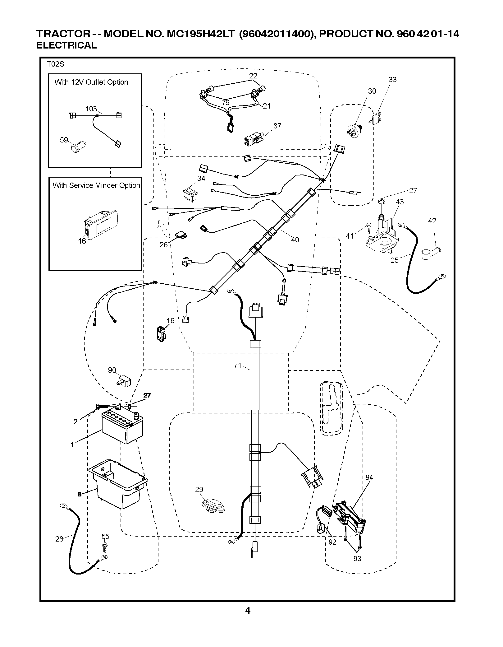 ELEKTRISCHES SYSTEM