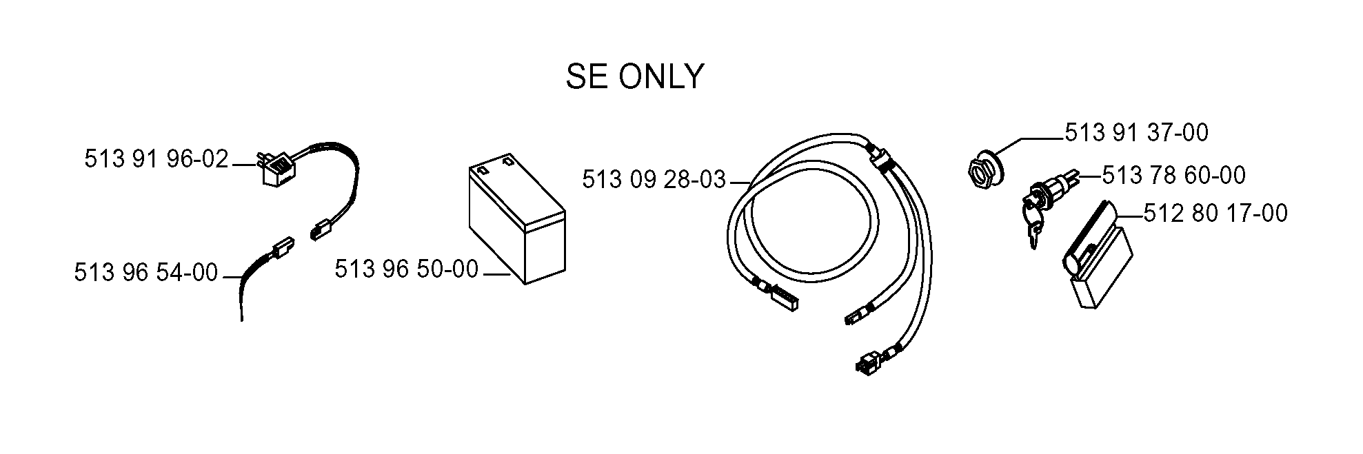 ELEKTRISCHES SYSTEM