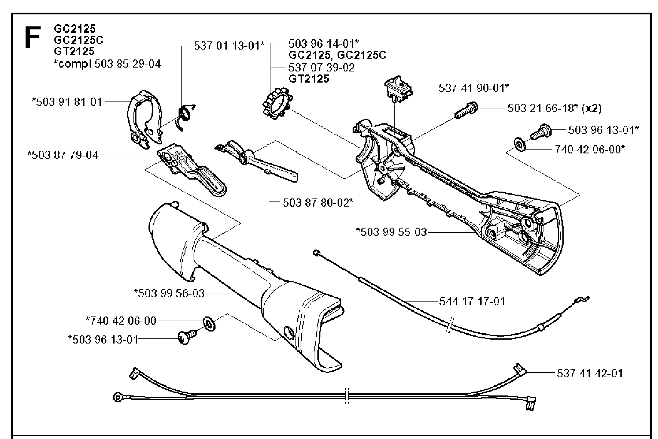 COMANDI DELLACCELERATORE