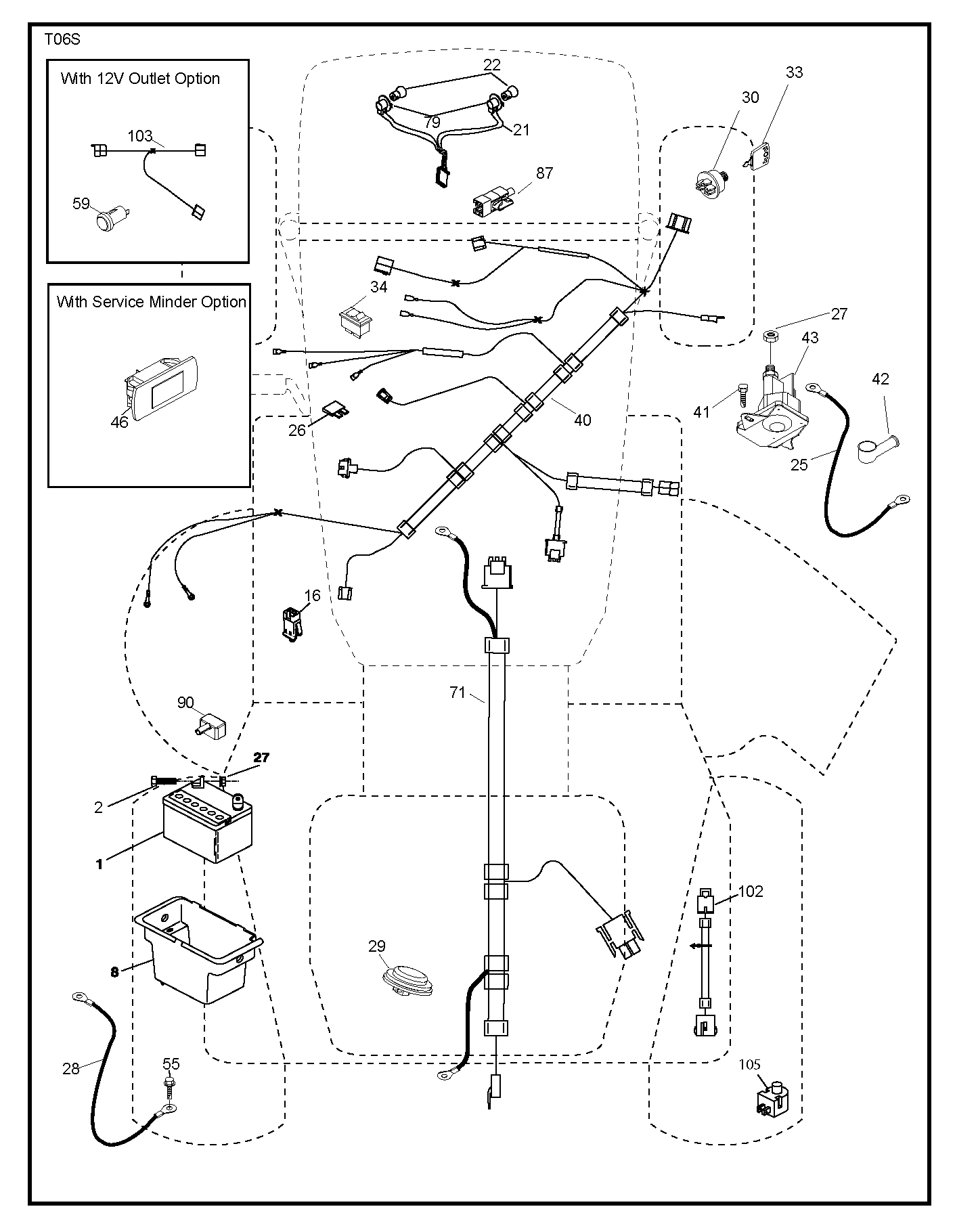 ELEKTRISCHES SYSTEM