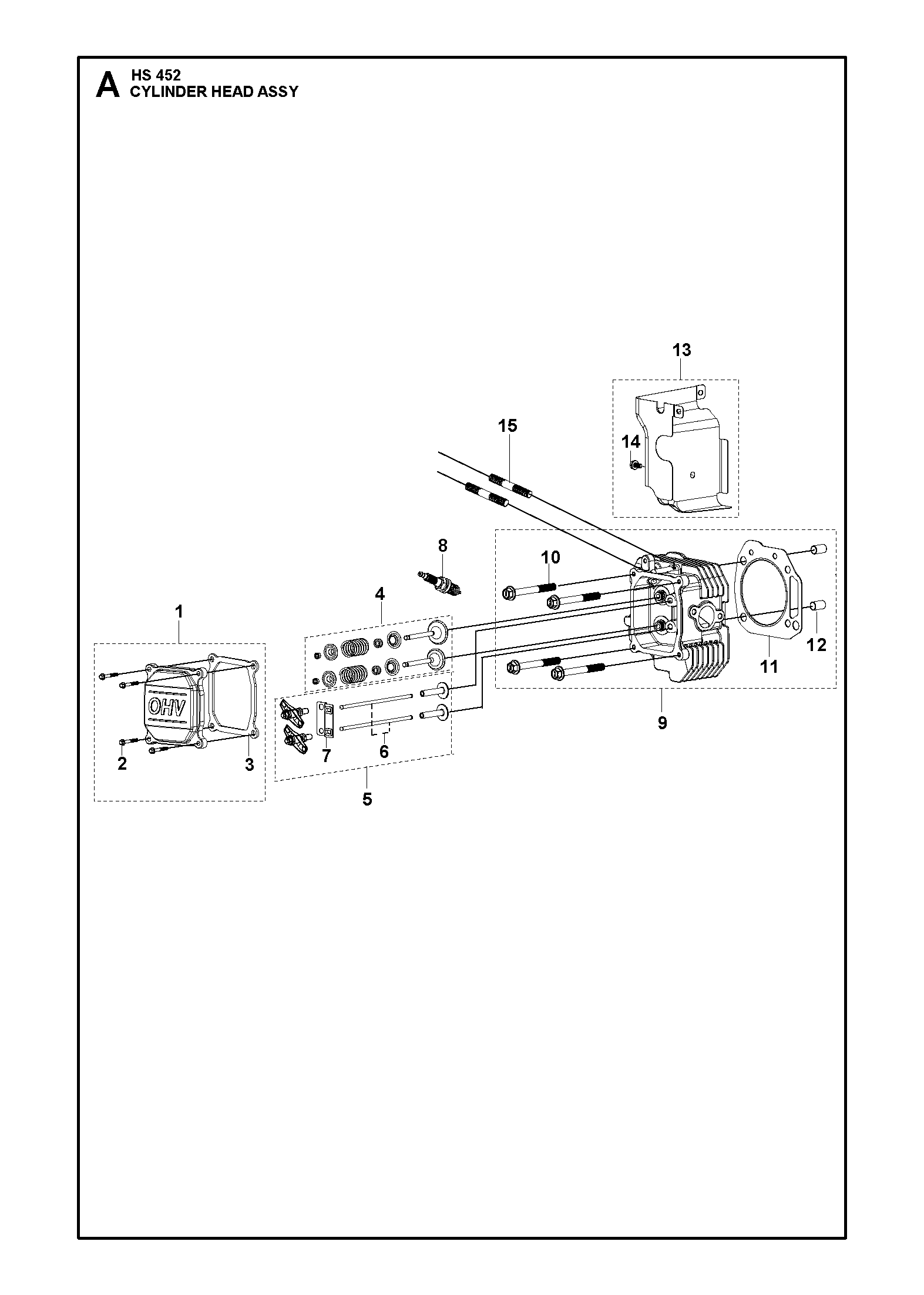 CYLINDER HEAD ASSY