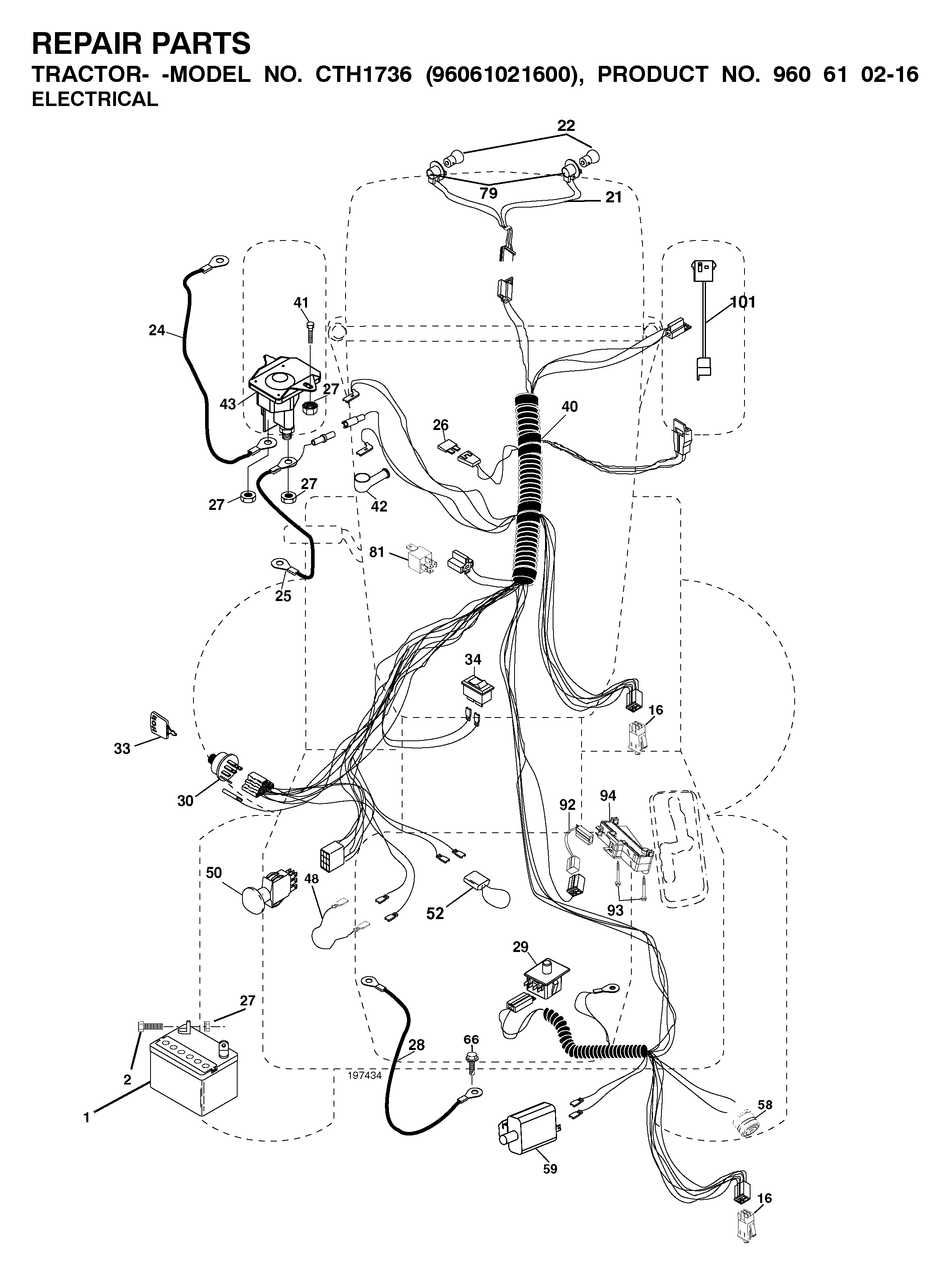 ELEKTRISCHES SYSTEM