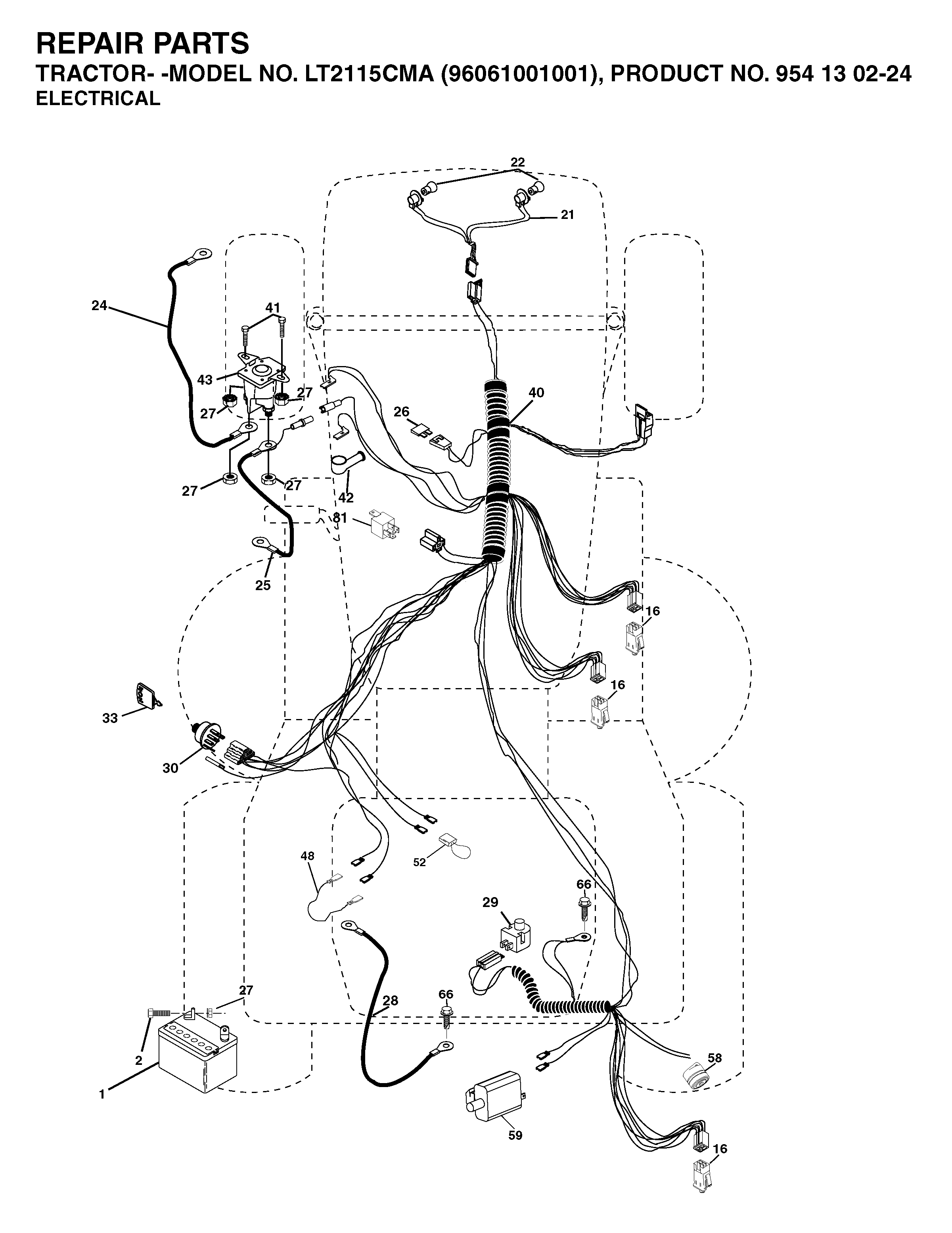 ELEKTRISCHES SYSTEM
