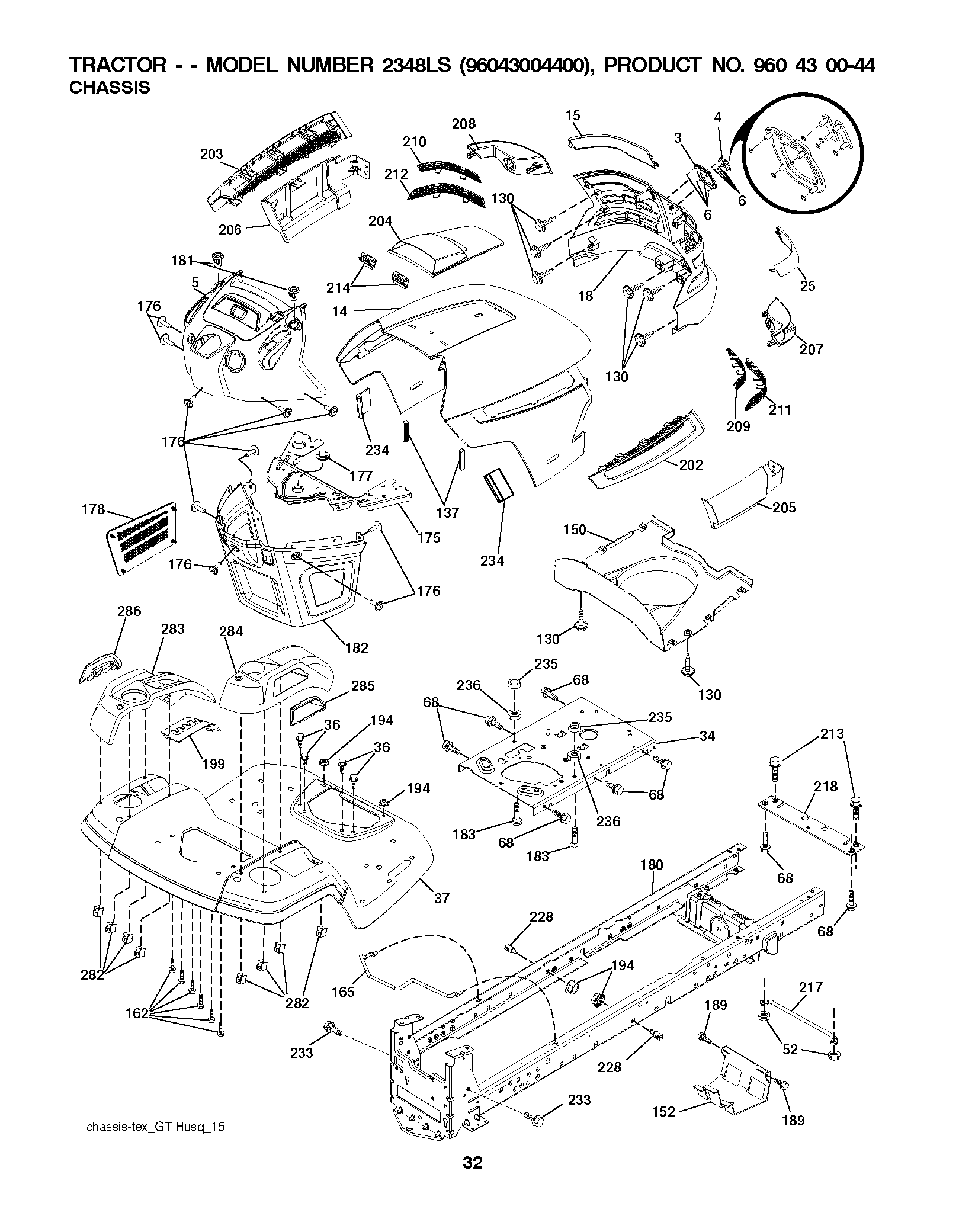 CHASSIS