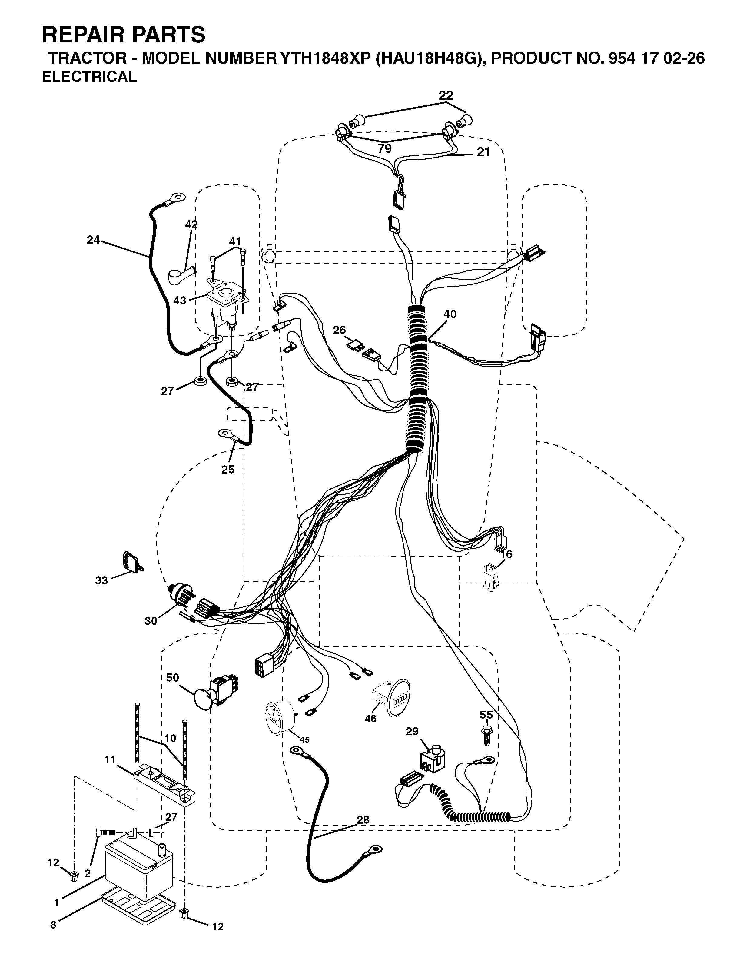 ELEKTRISCHES SYSTEM