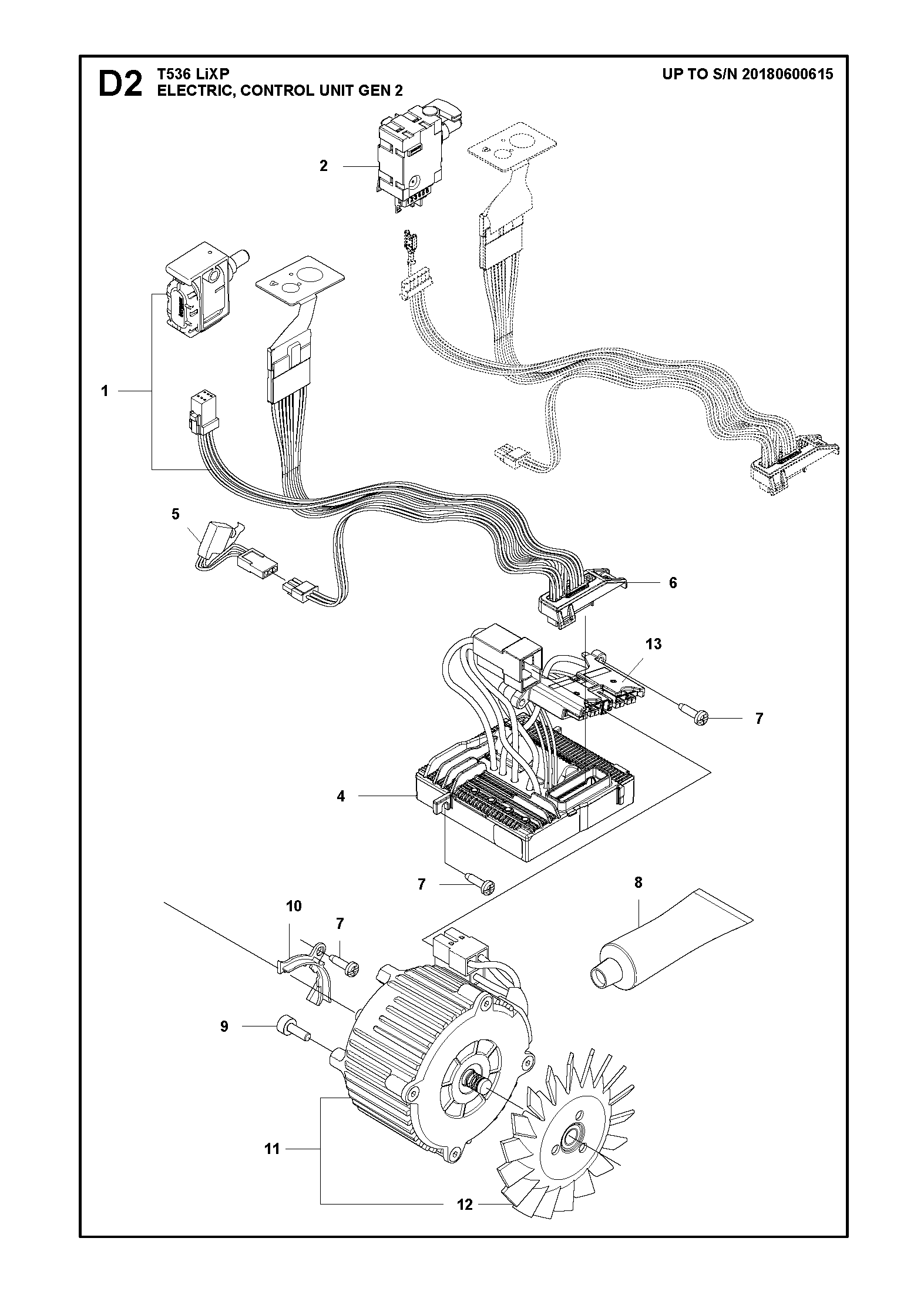 SYSTÈME ÉLECTRIQUE