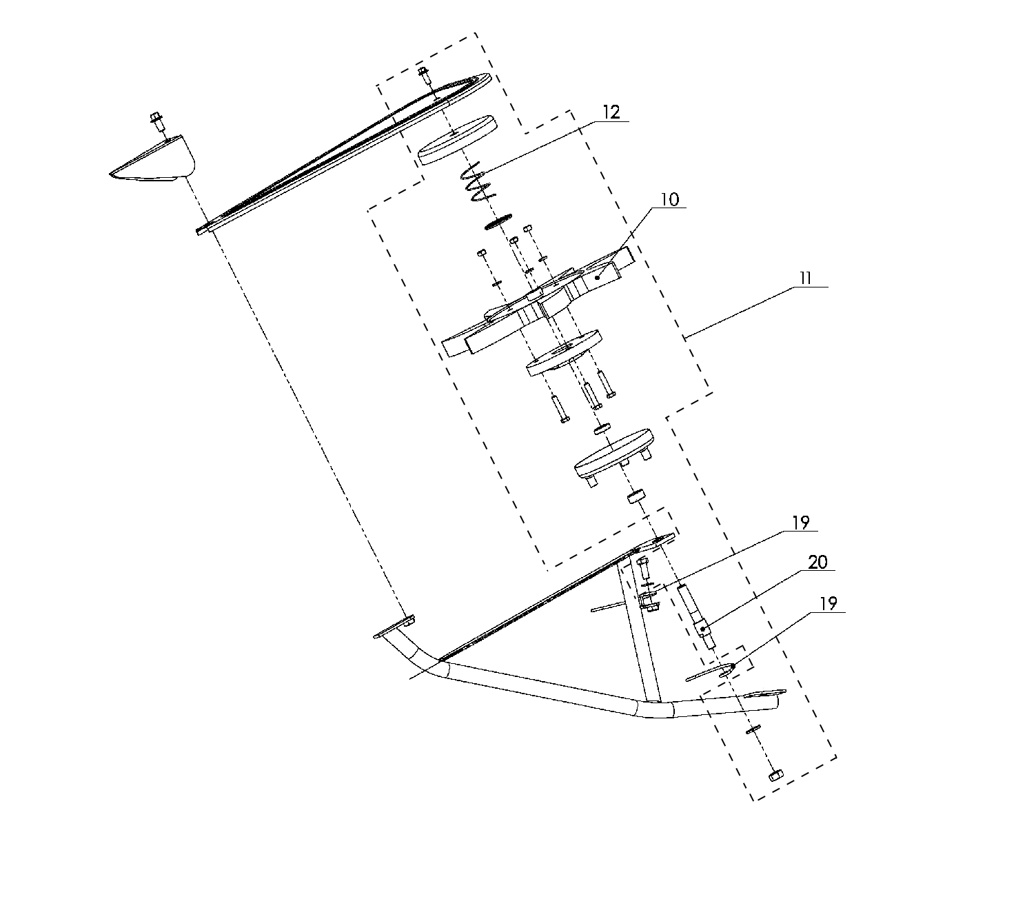 GRAIN LIFTER I