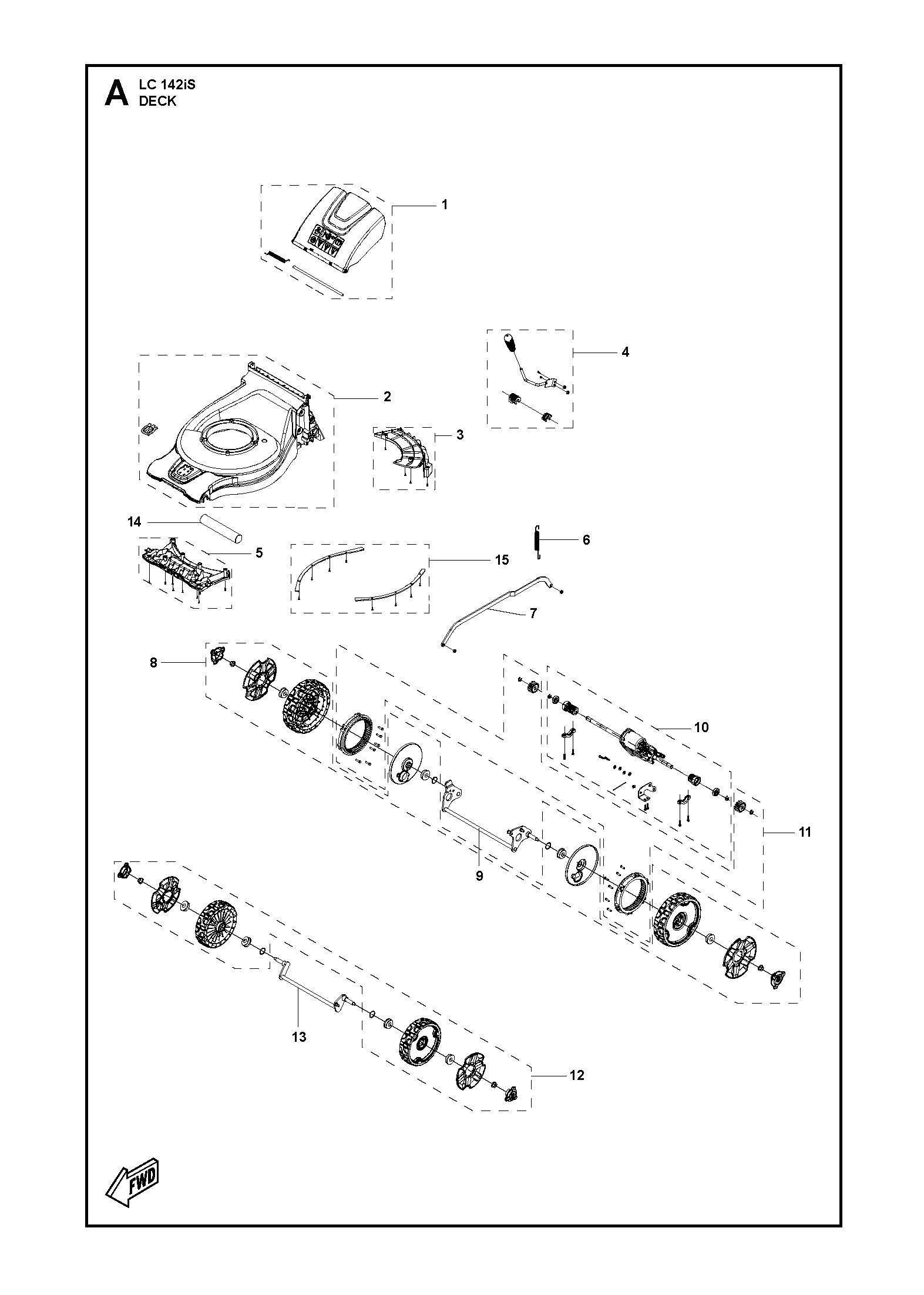 DECK