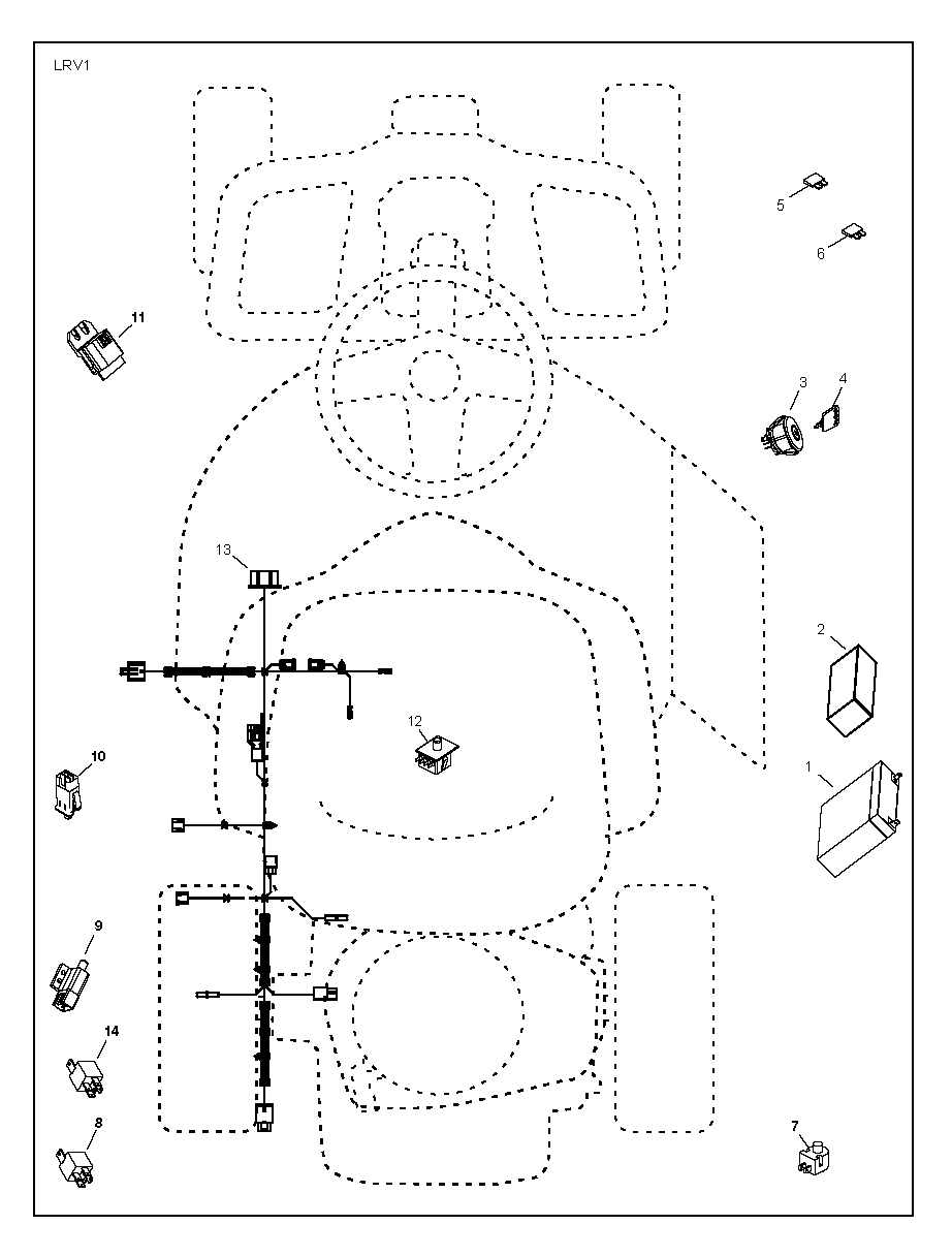 ELEKTRISCHES SYSTEM