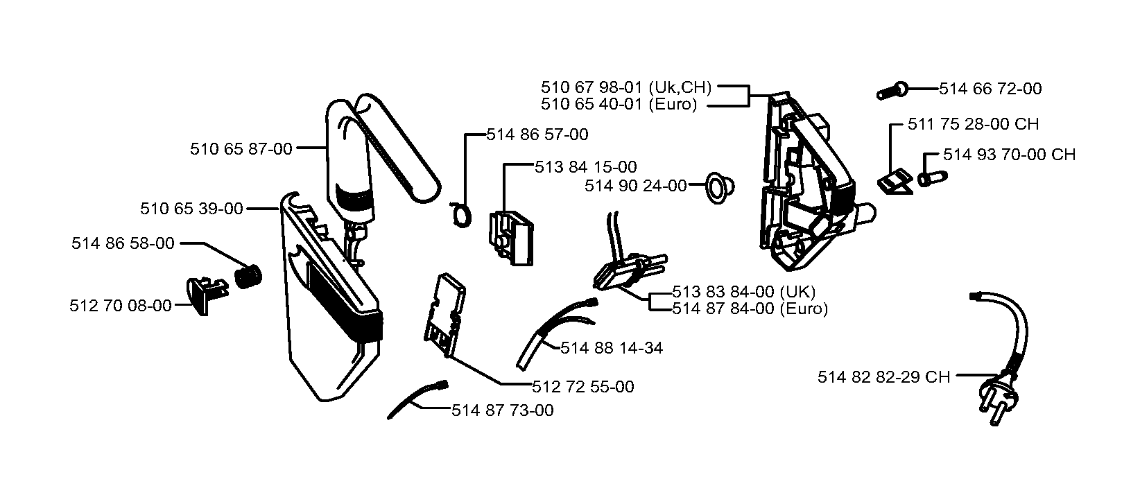 ELEKTRISCHES SYSTEM