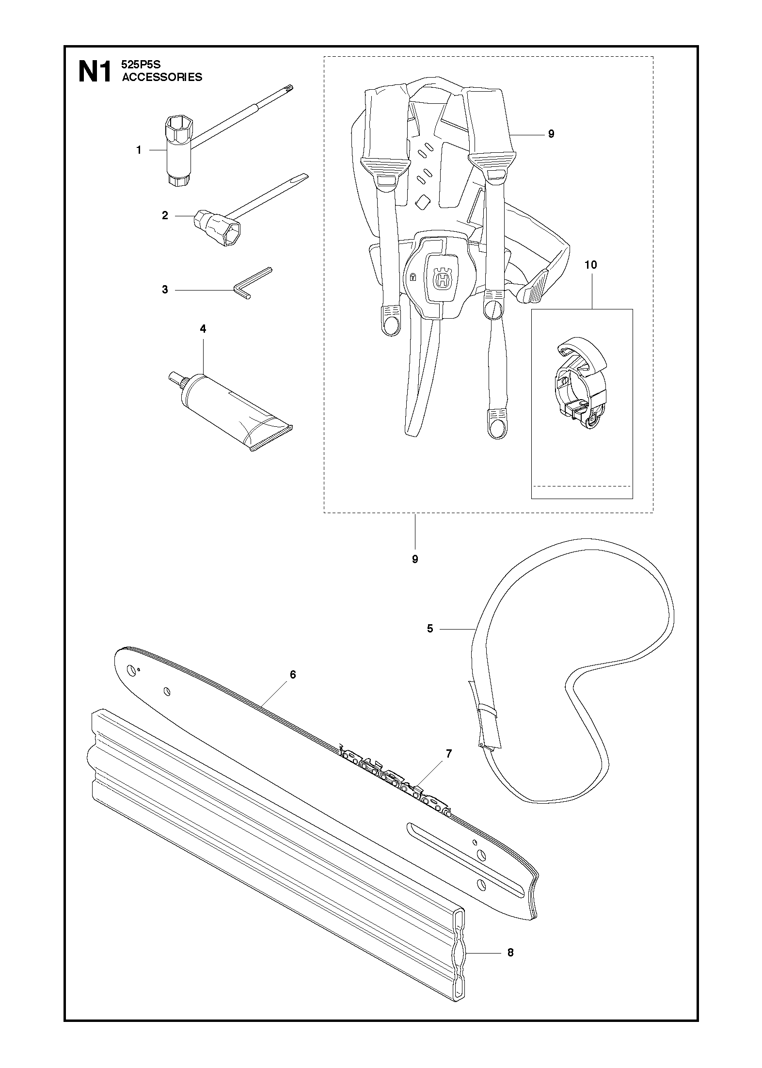 ACCESSOIRES