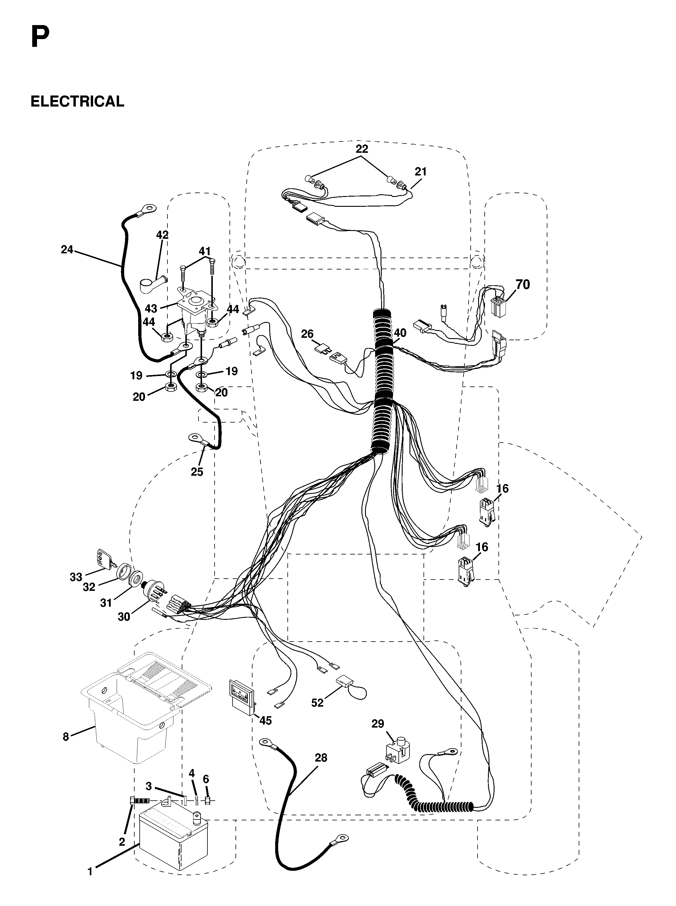 ELEKTRISCHES SYSTEM
