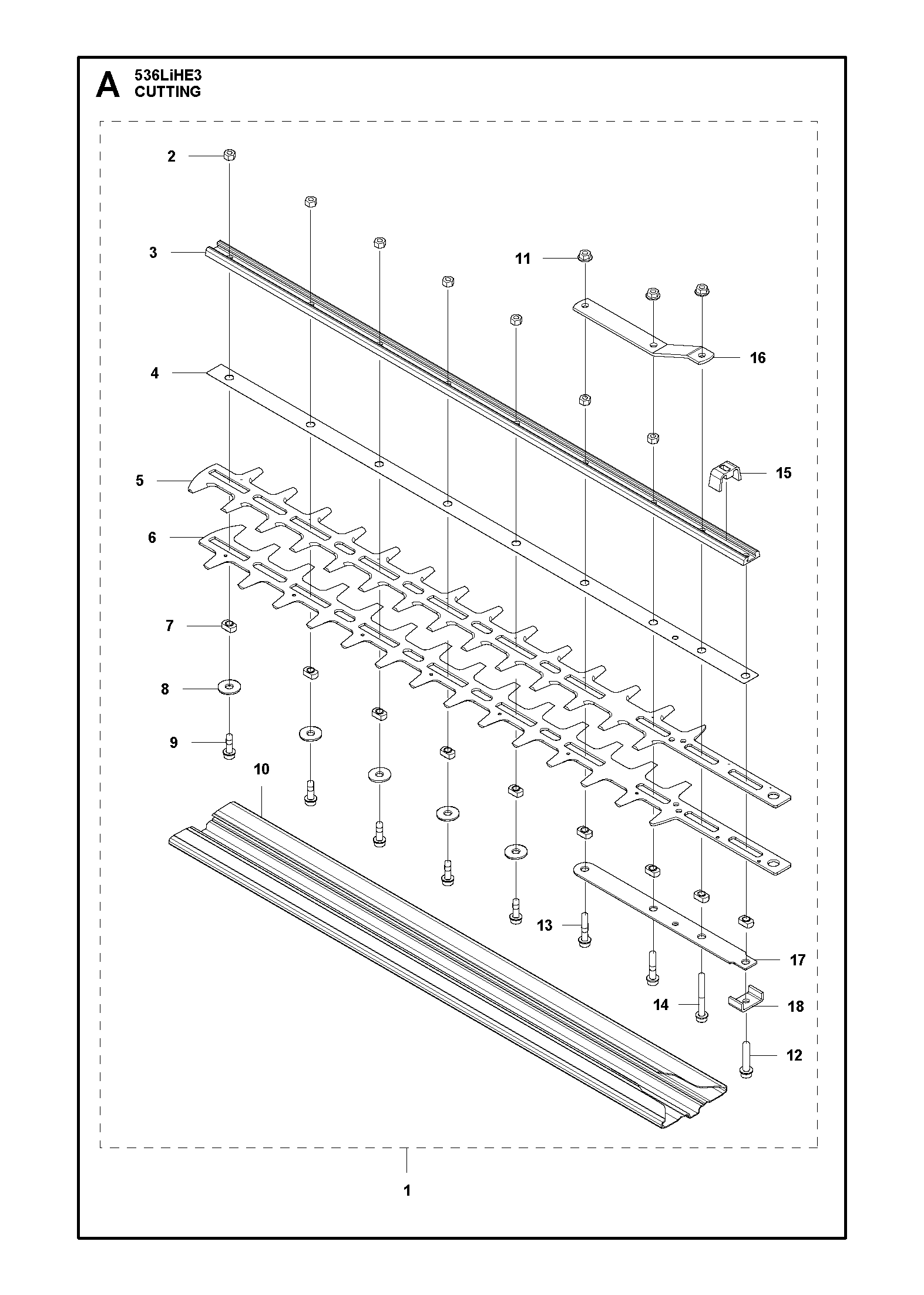 DISPOSITIF DE COUPE