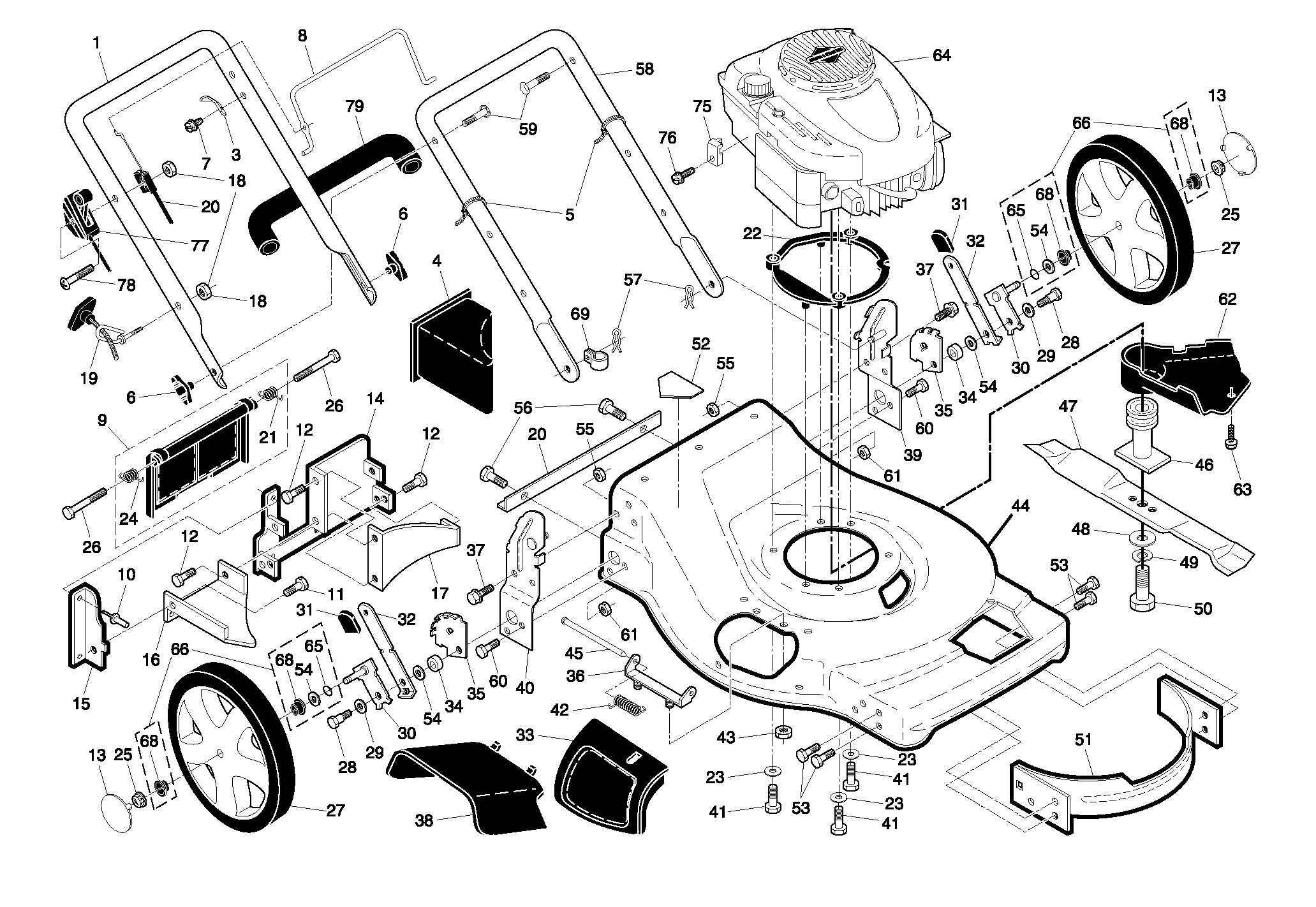 CHASSIS