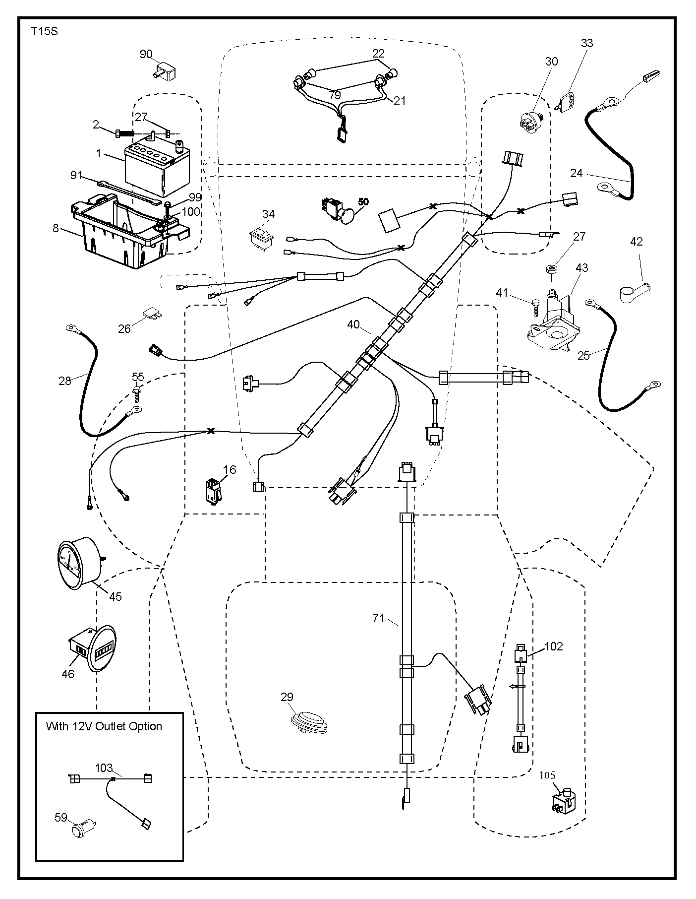 ELEKTRISCHES SYSTEM