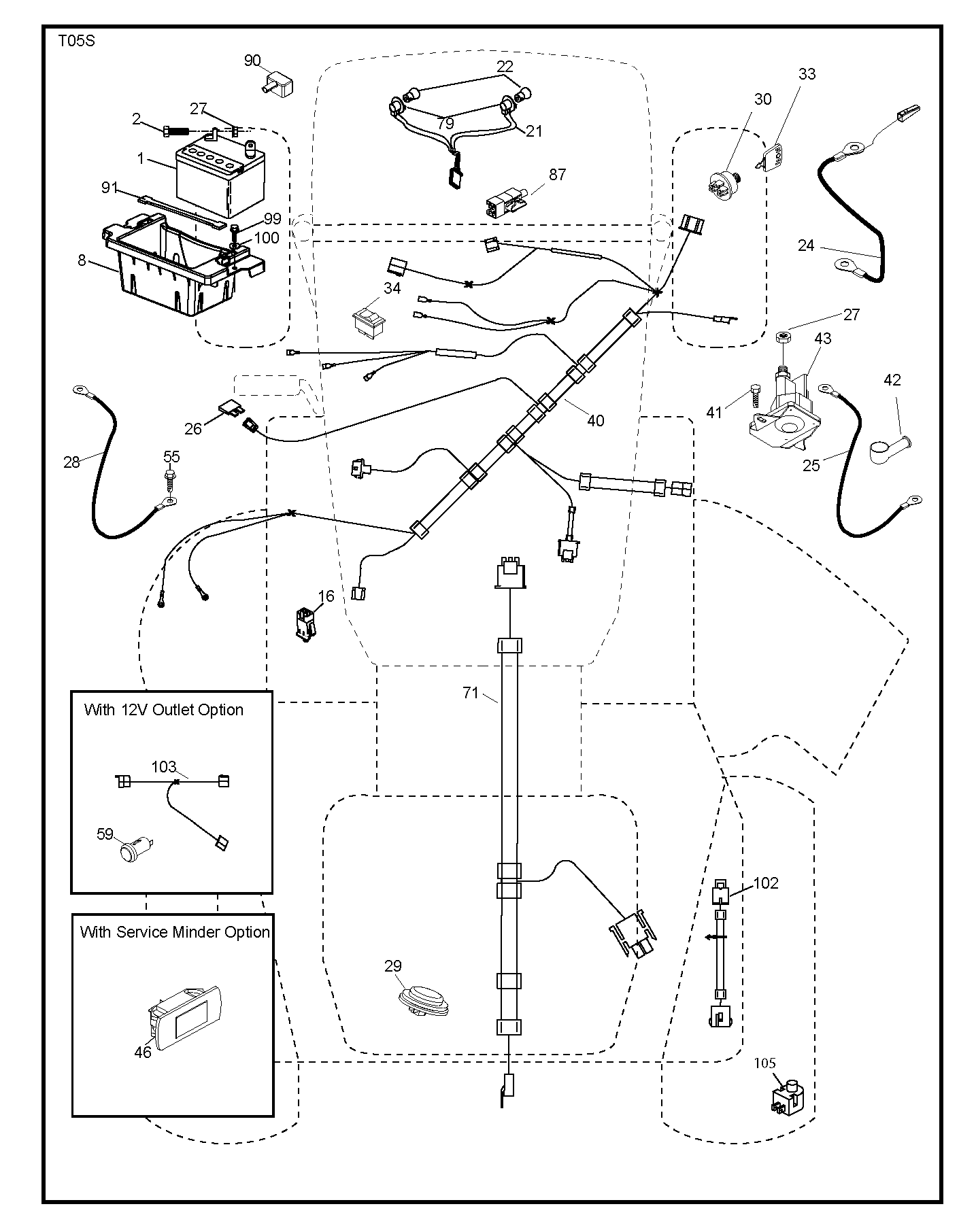 ELEKTRISCHES SYSTEM
