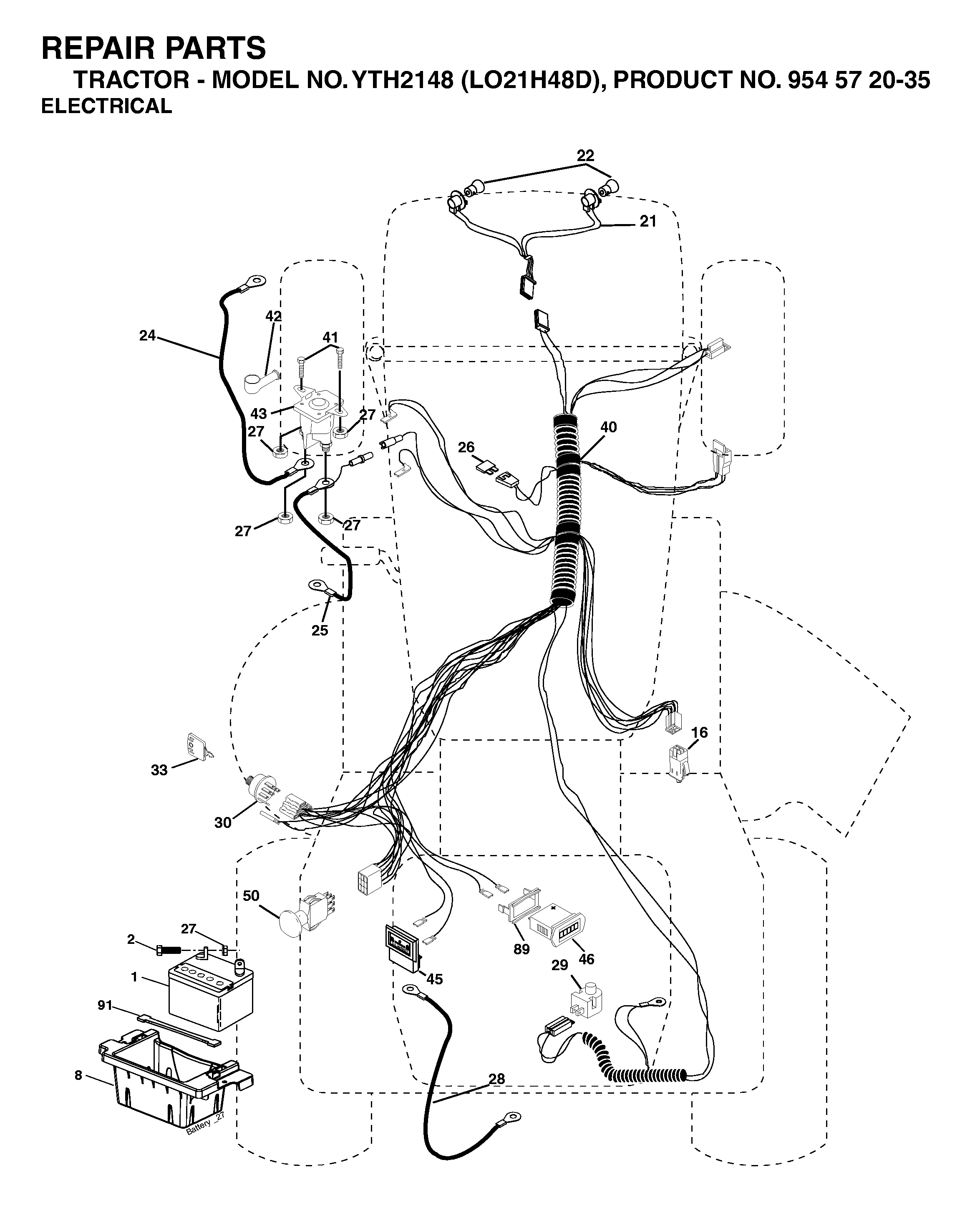 ELEKTRISCHES SYSTEM