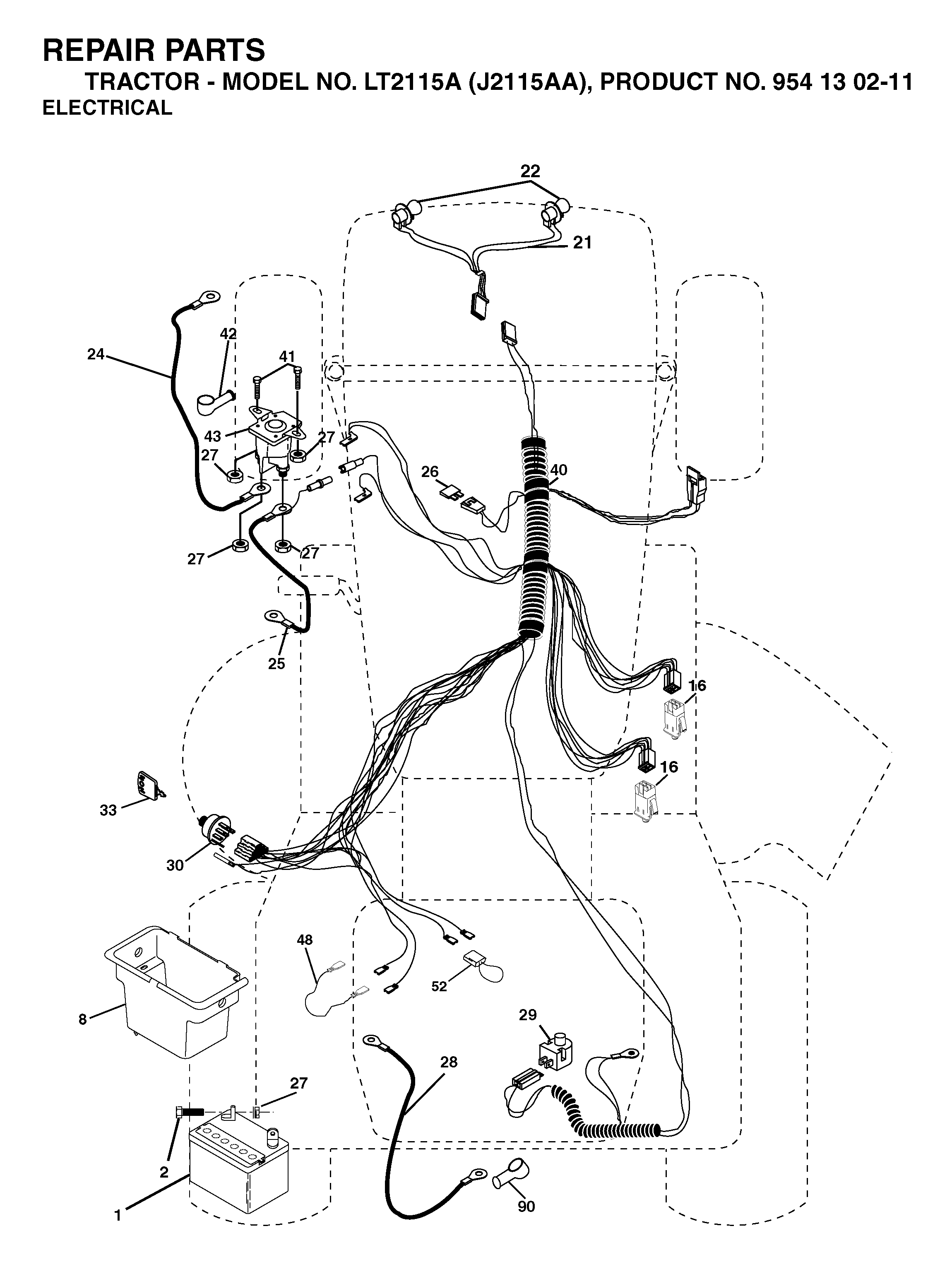 ELEKTRISCHES SYSTEM