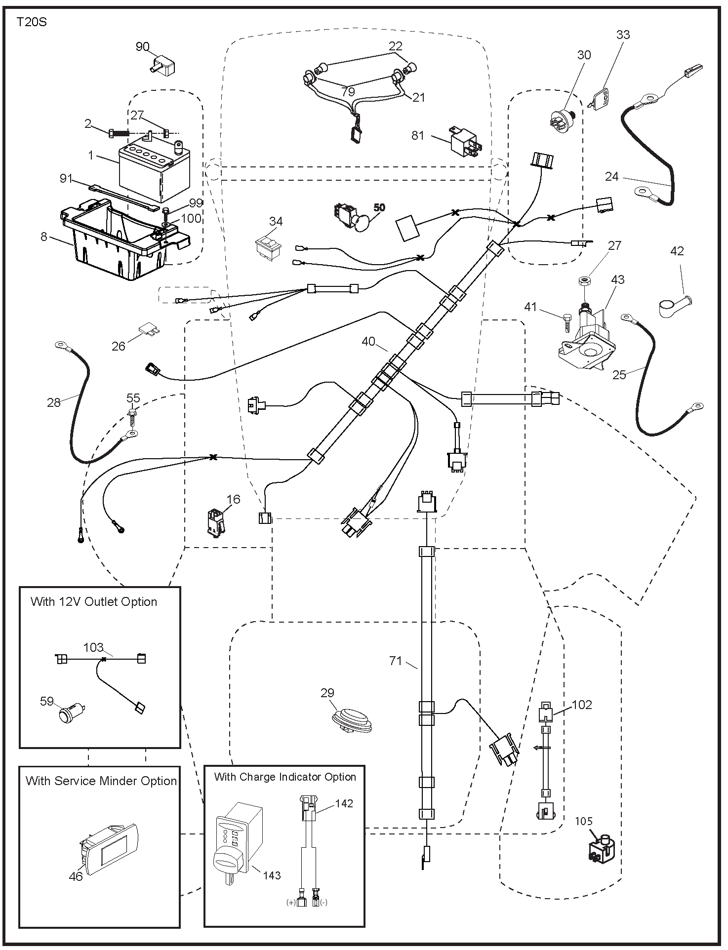 ELEKTRISCHES SYSTEM
