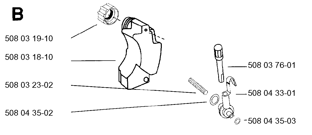RÉSERVOIR À CARBURANT