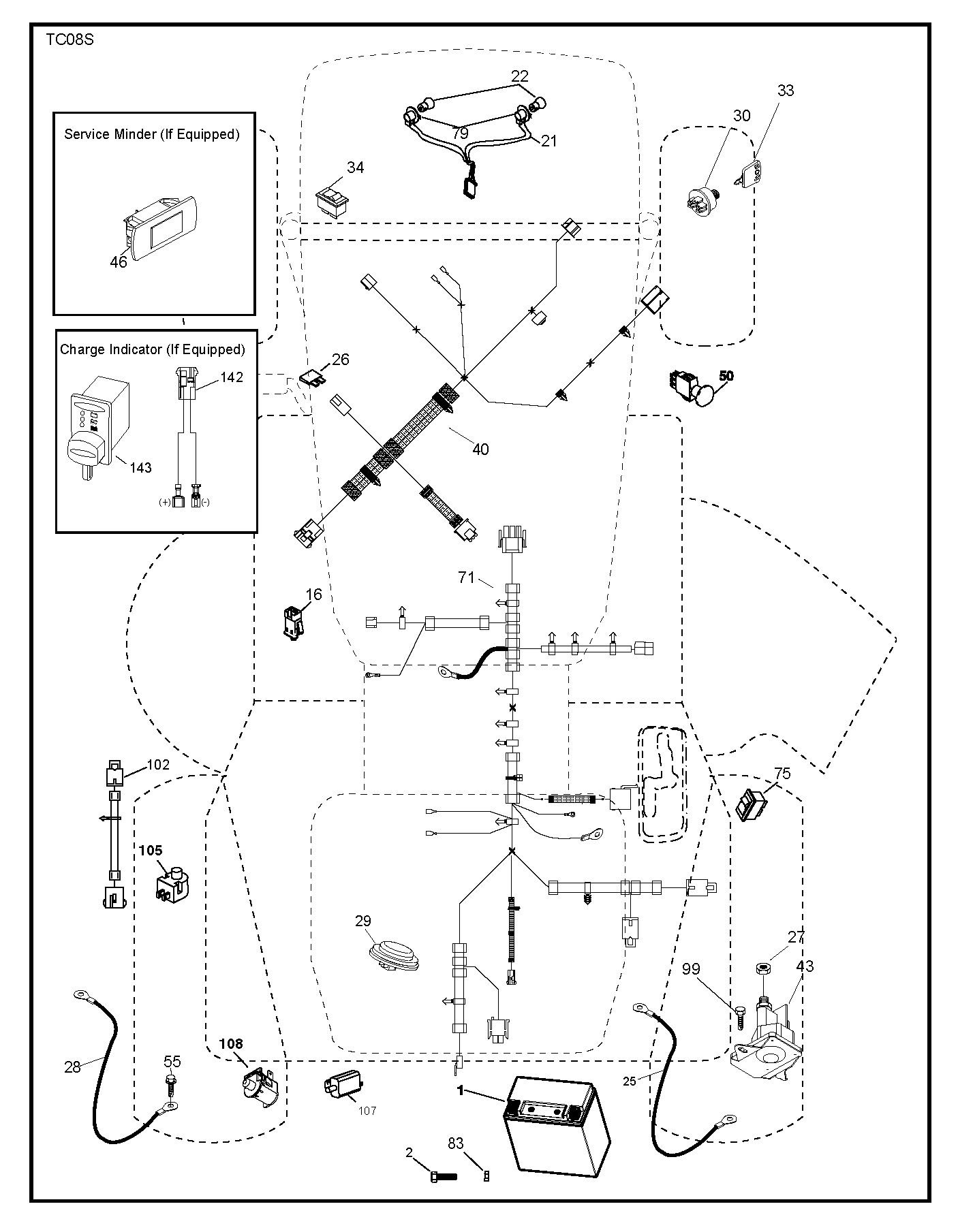 ELEKTRISCHES SYSTEM