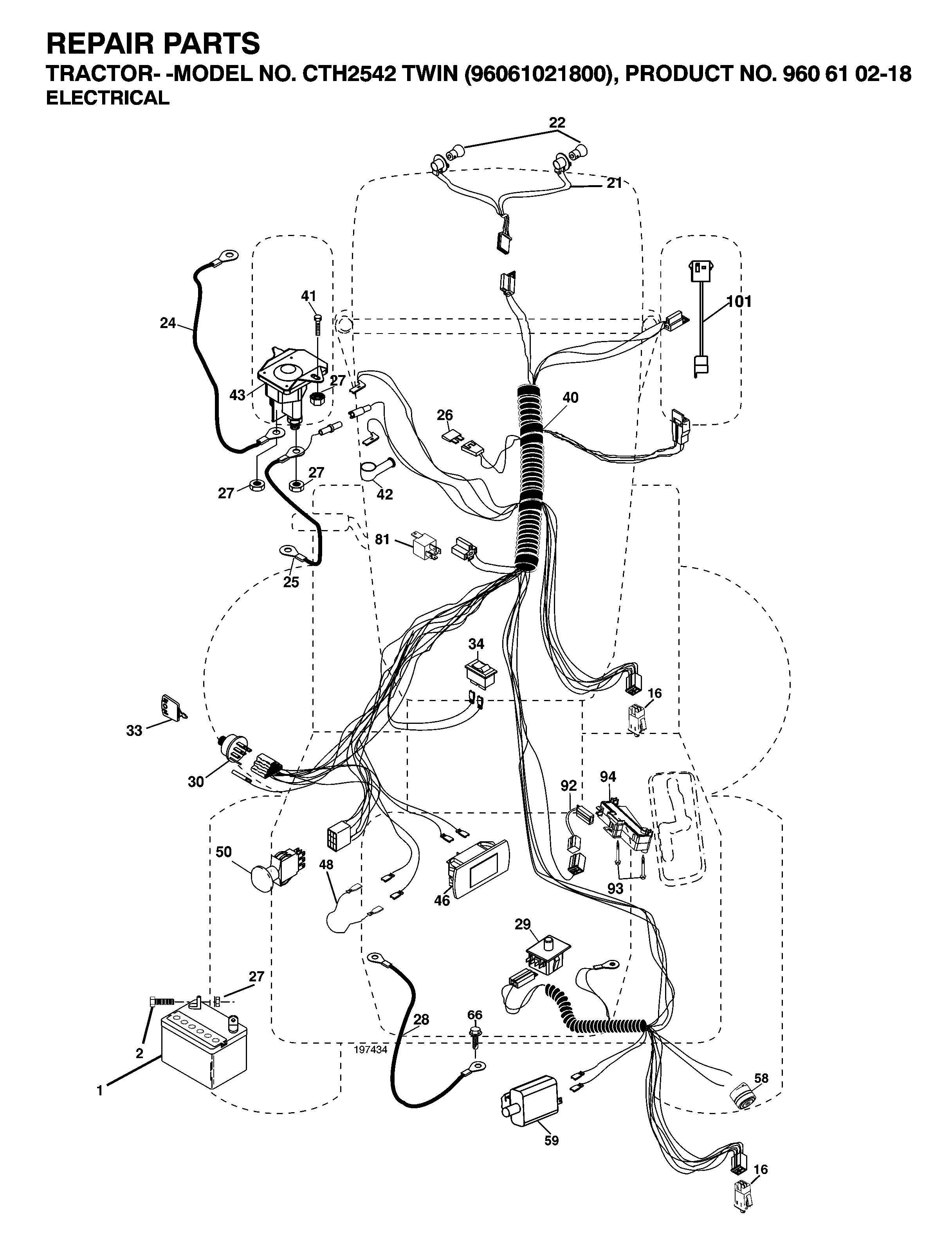 ELEKTRISCHES SYSTEM
