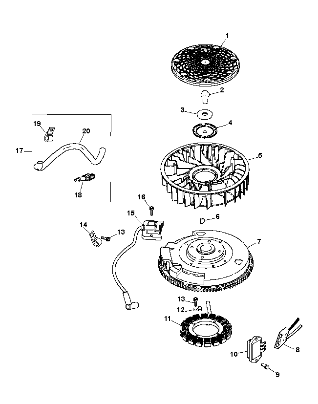 IGNITION SYSTEM