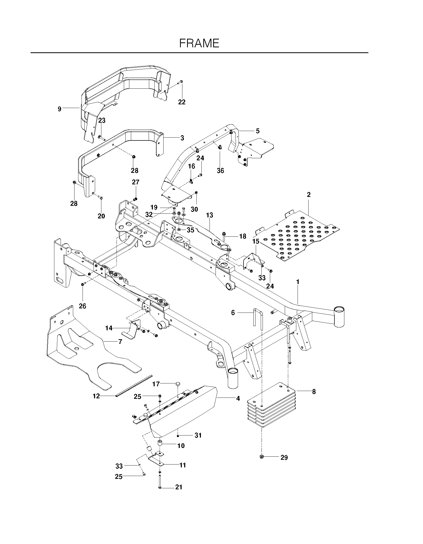 CHASSIS