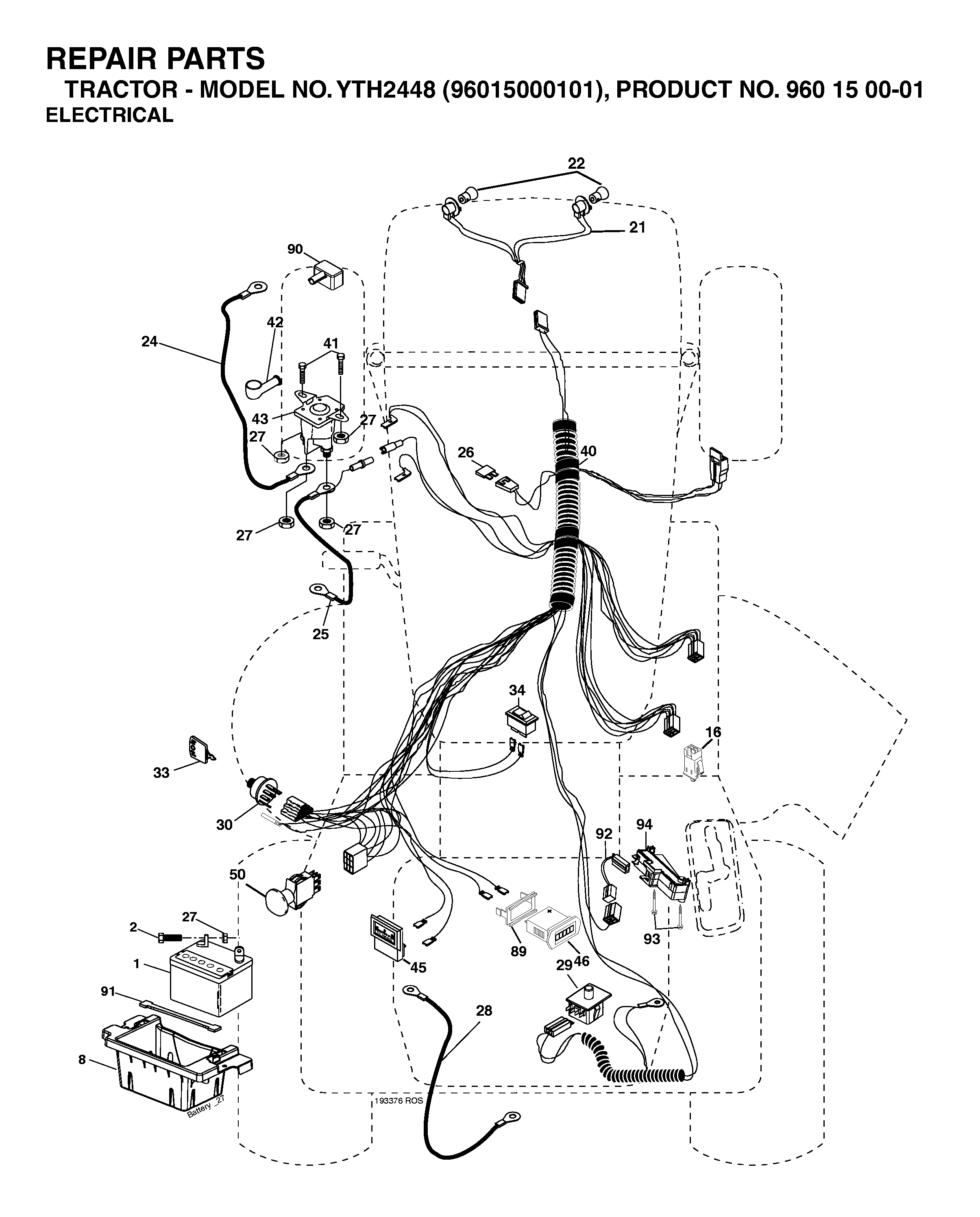 ELEKTRISCHES SYSTEM