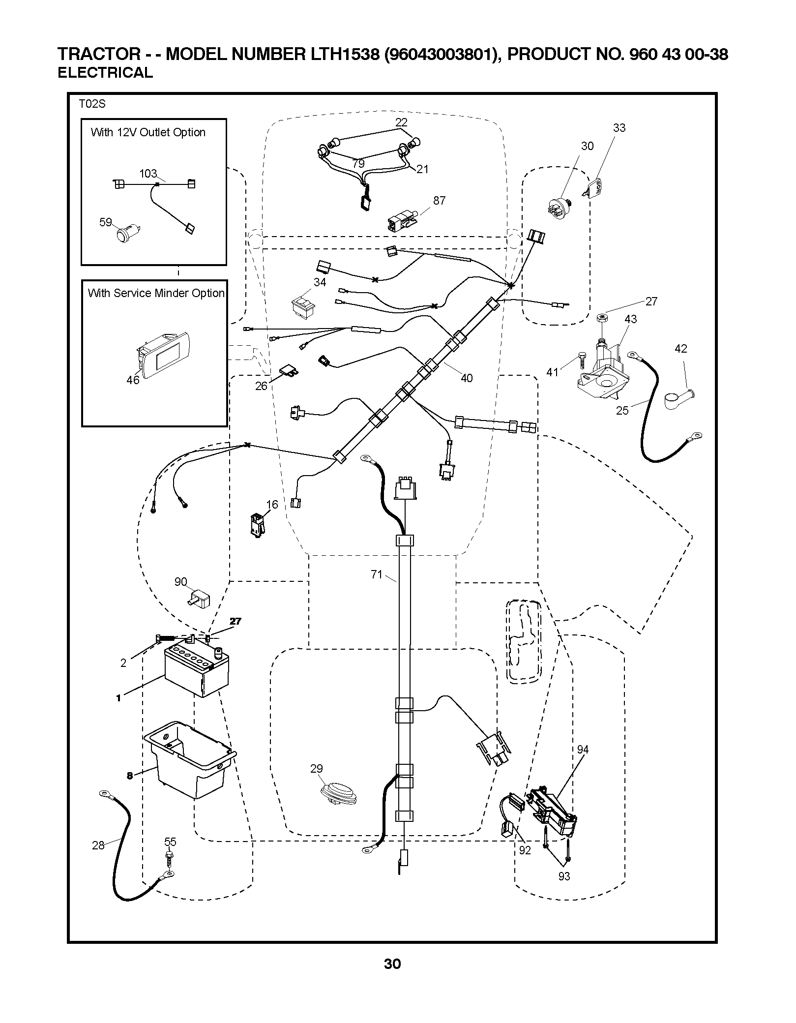 ELEKTRISCHES SYSTEM