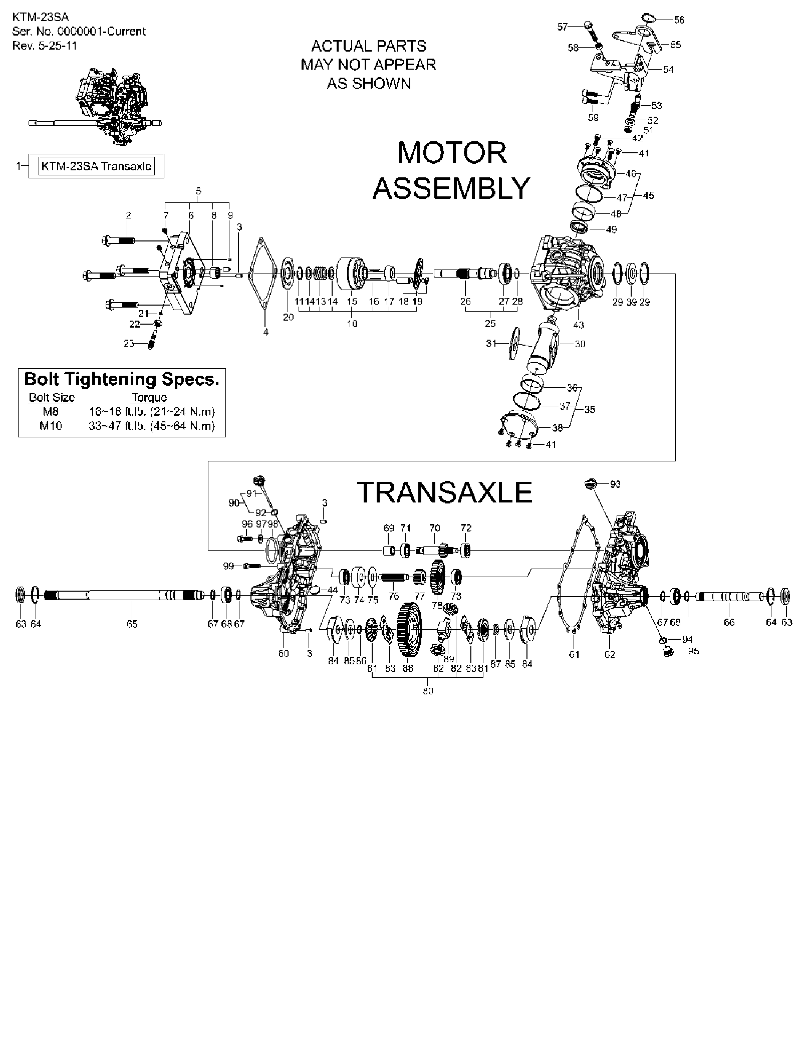 TRANSMISSION