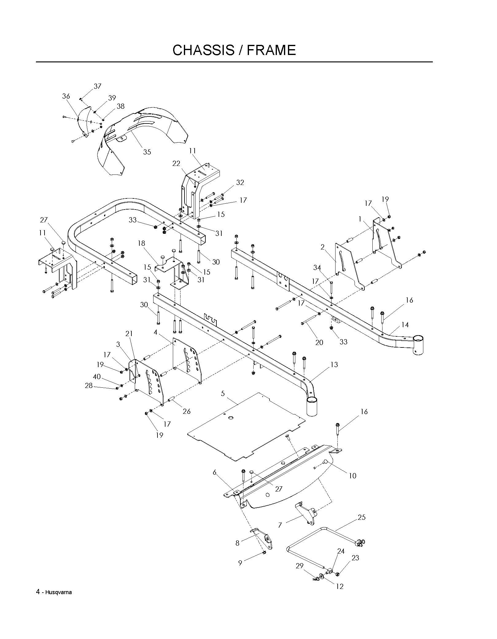CHASSIS