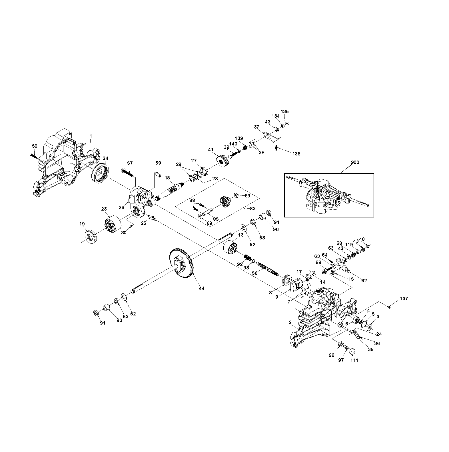 SPARE PARTS