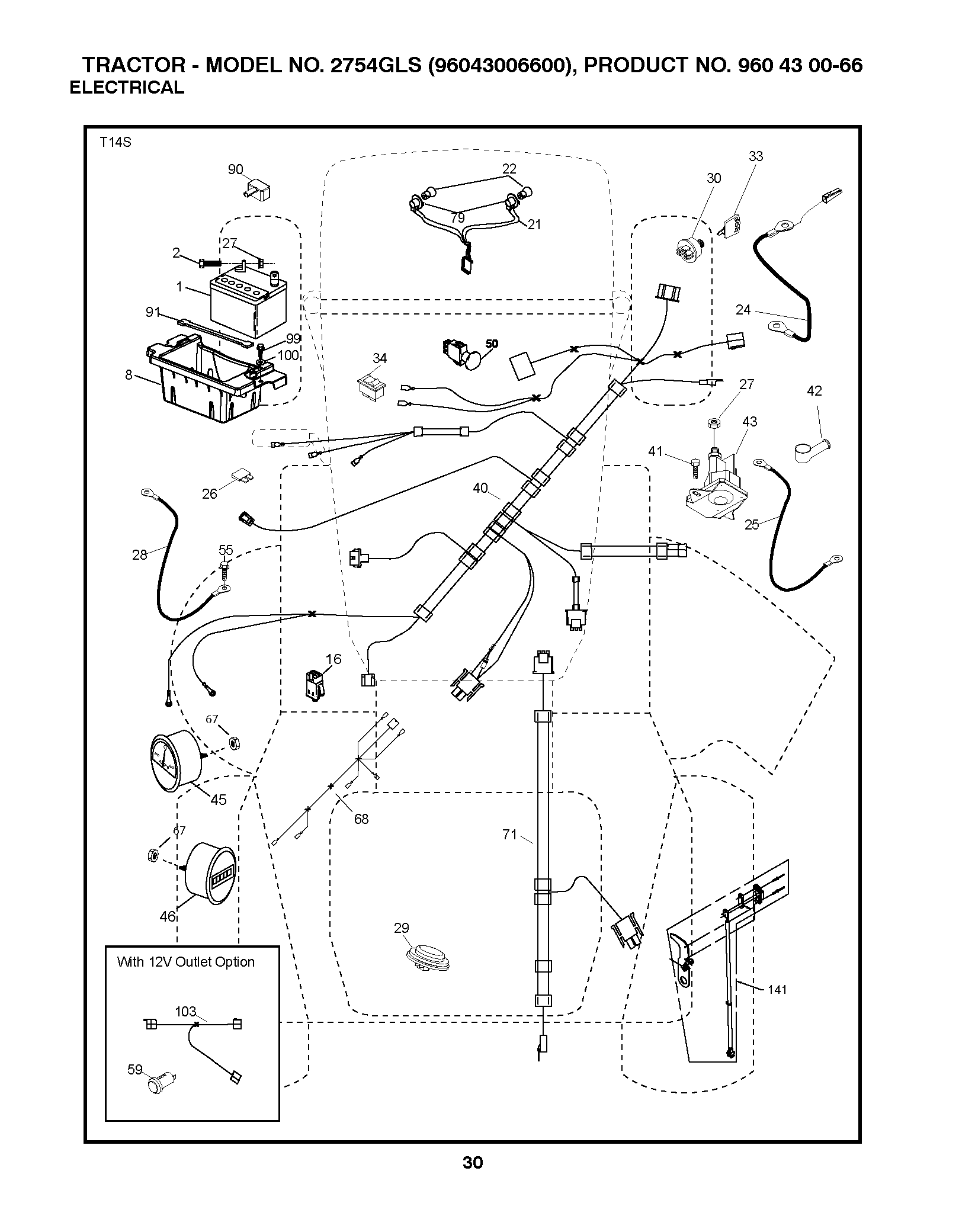 ELEKTRISCHES SYSTEM