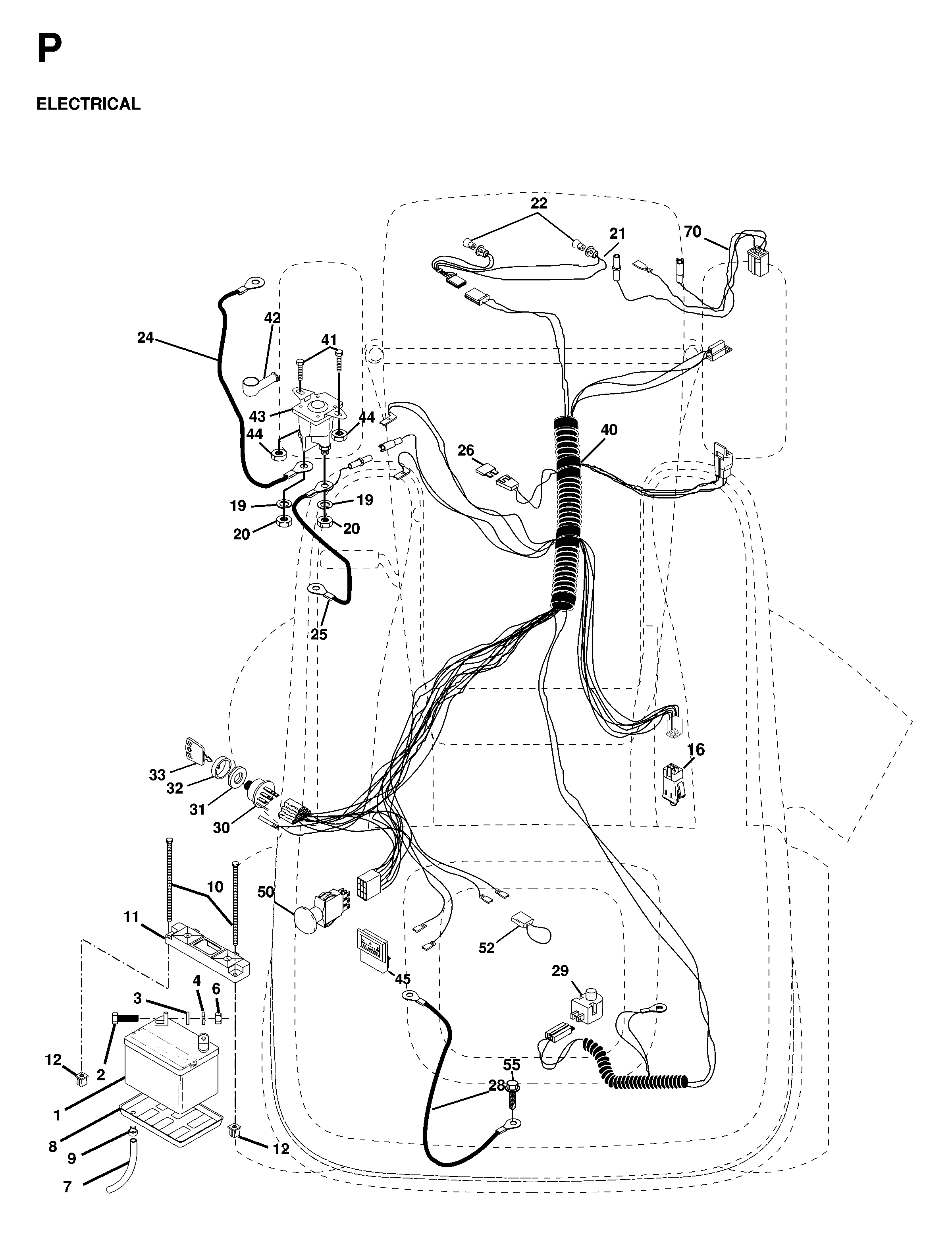 ELEKTRISCHES SYSTEM