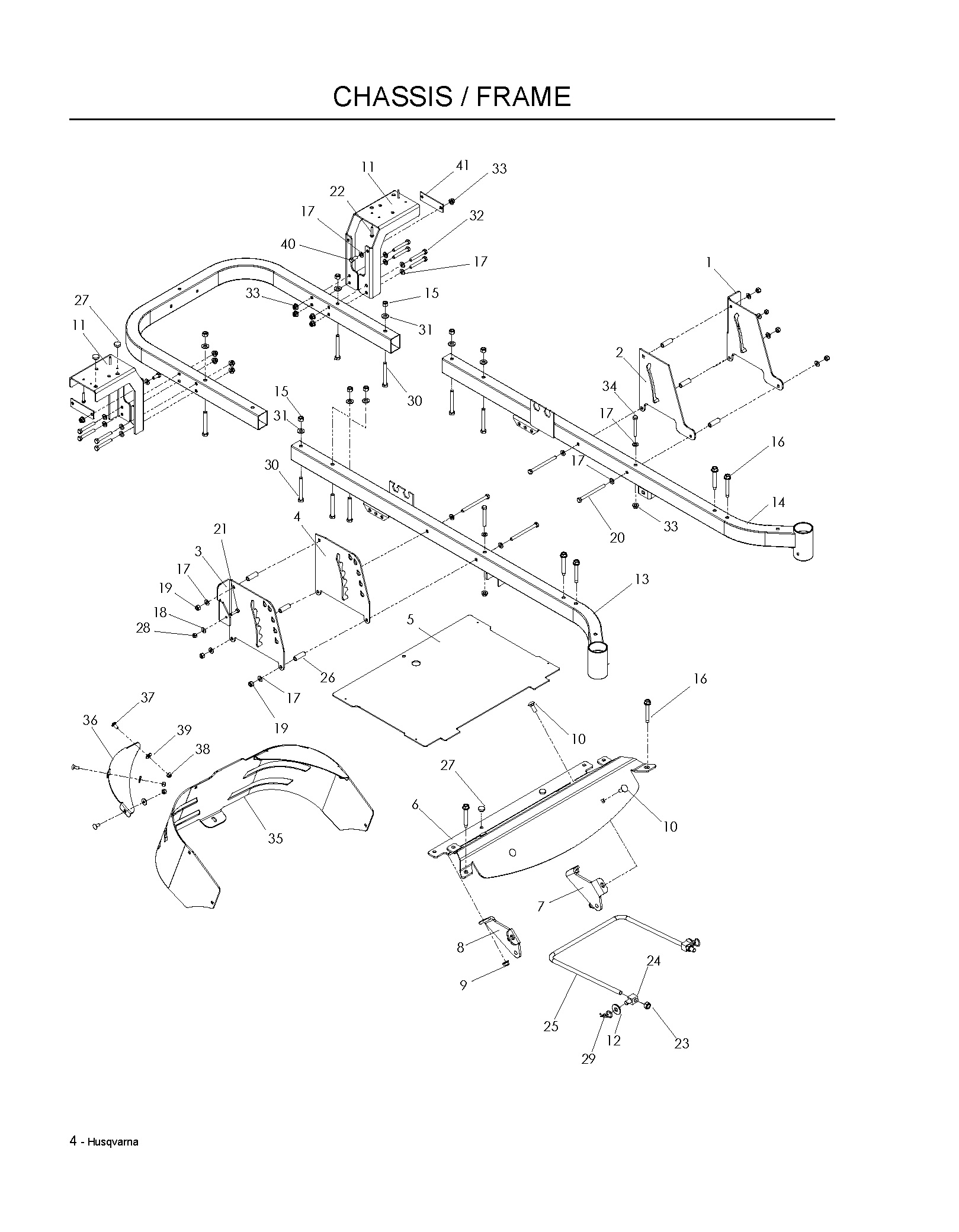 CHASSIS