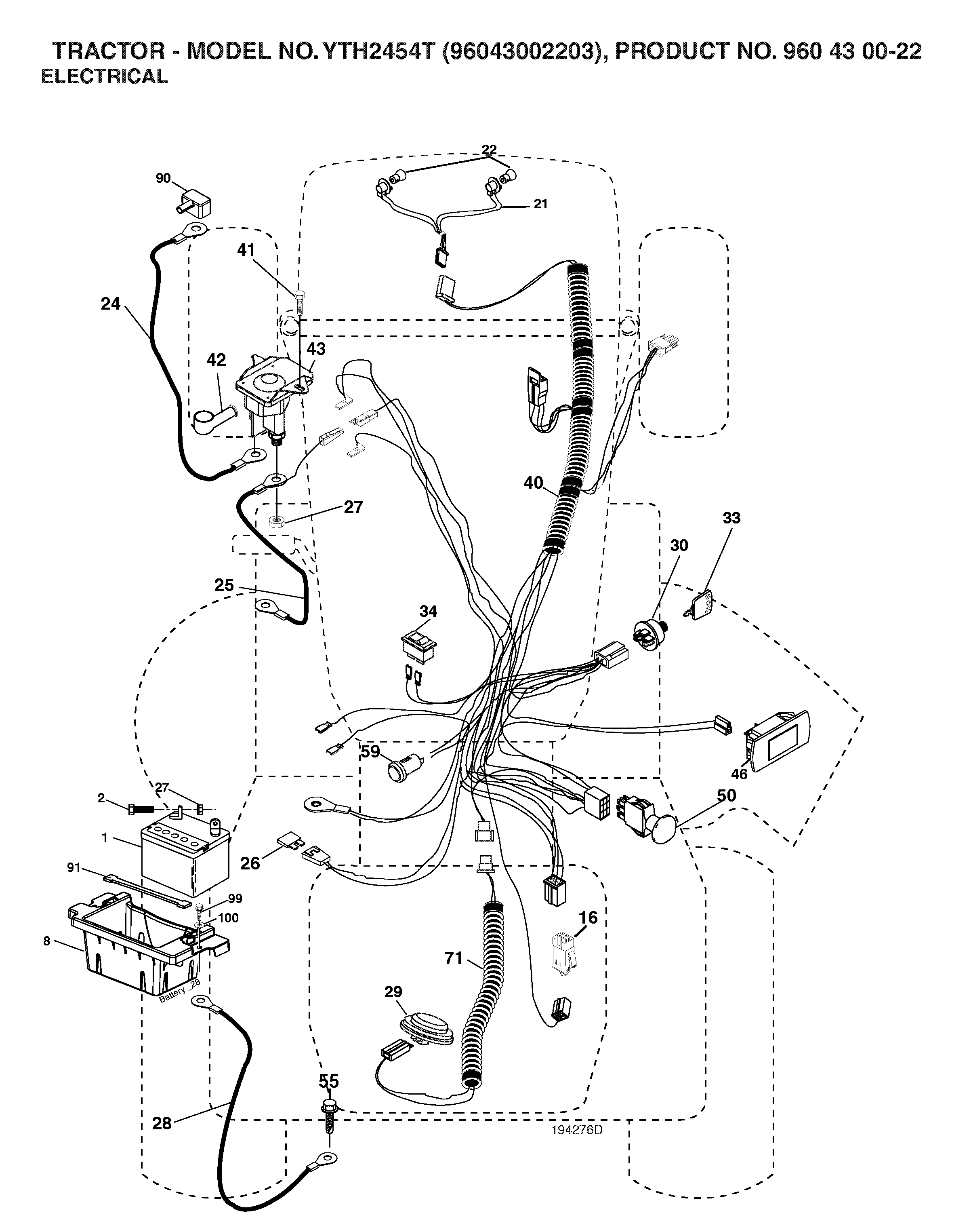 ELEKTRISCHES SYSTEM