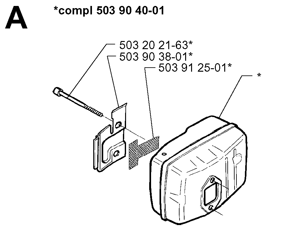 SCHALLDÄMPFER