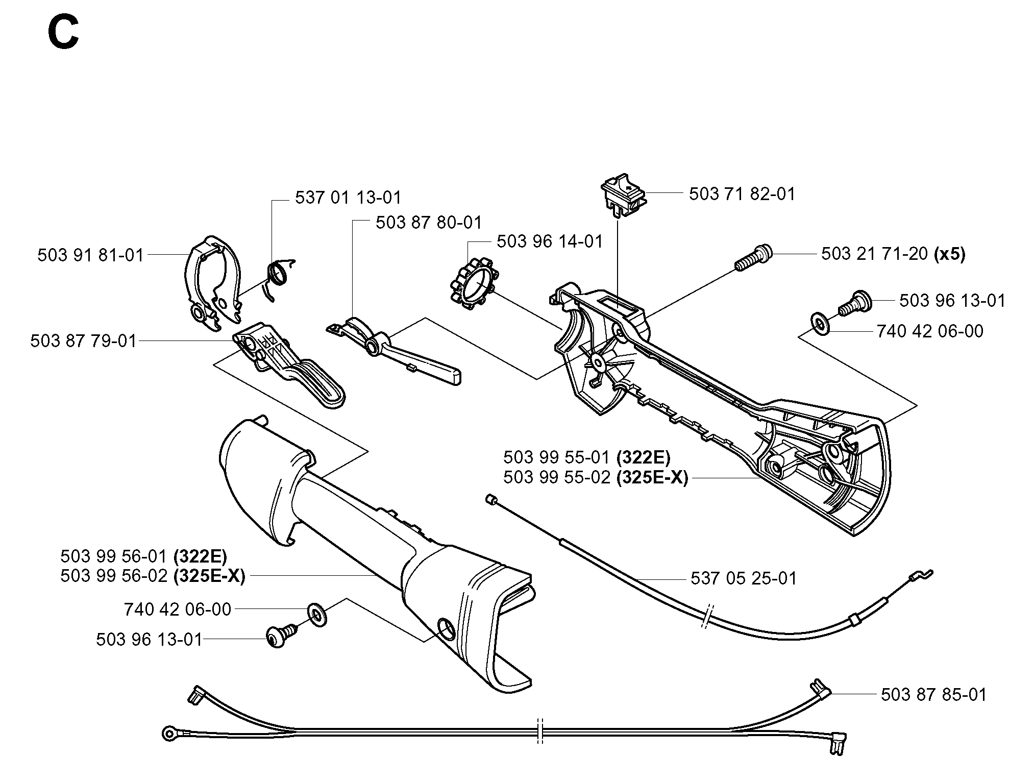 COMANDI DELLACCELERATORE