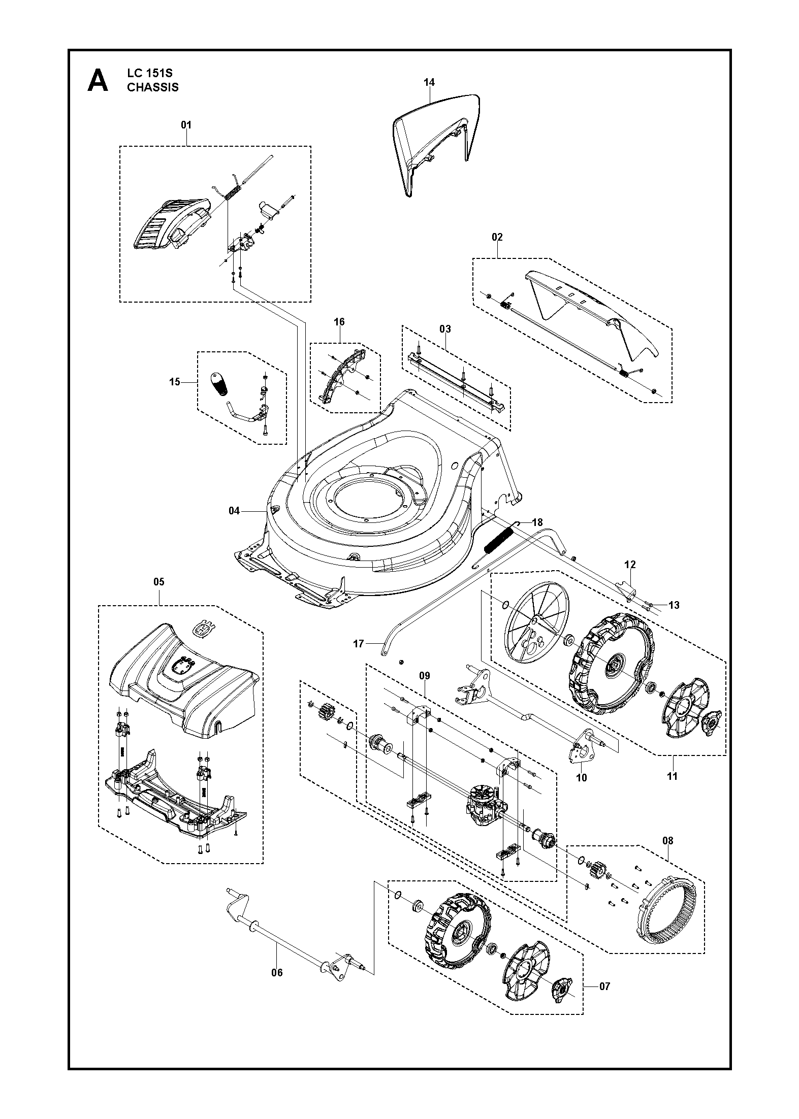 CHASSIS