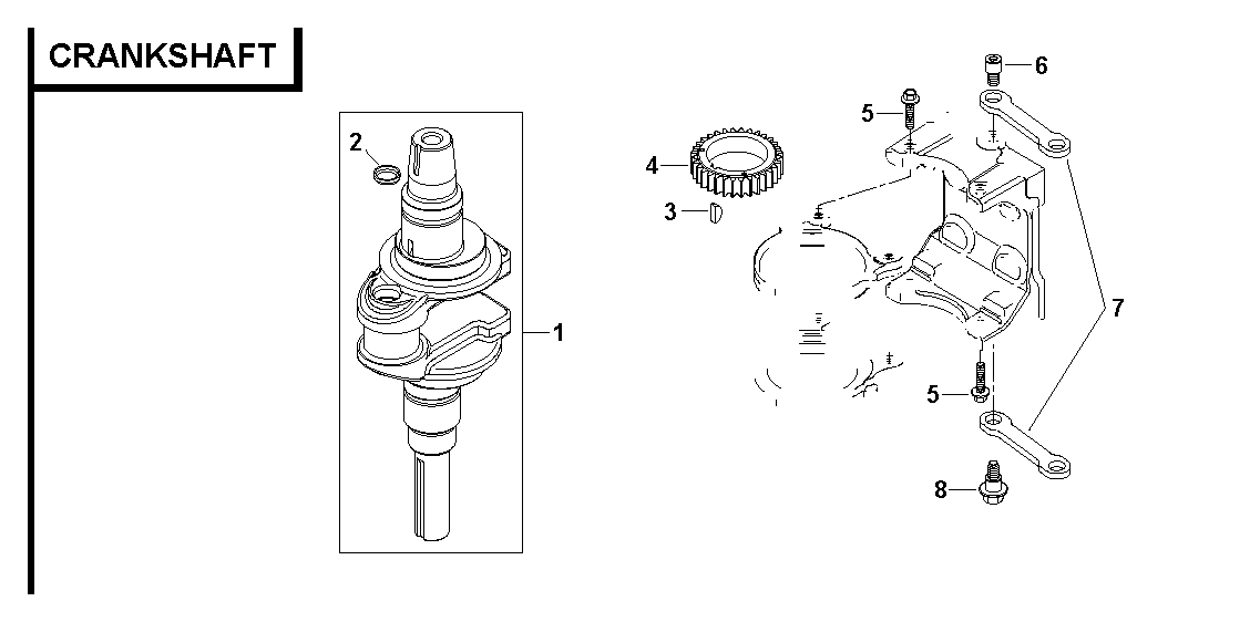 CRANKSHAFT