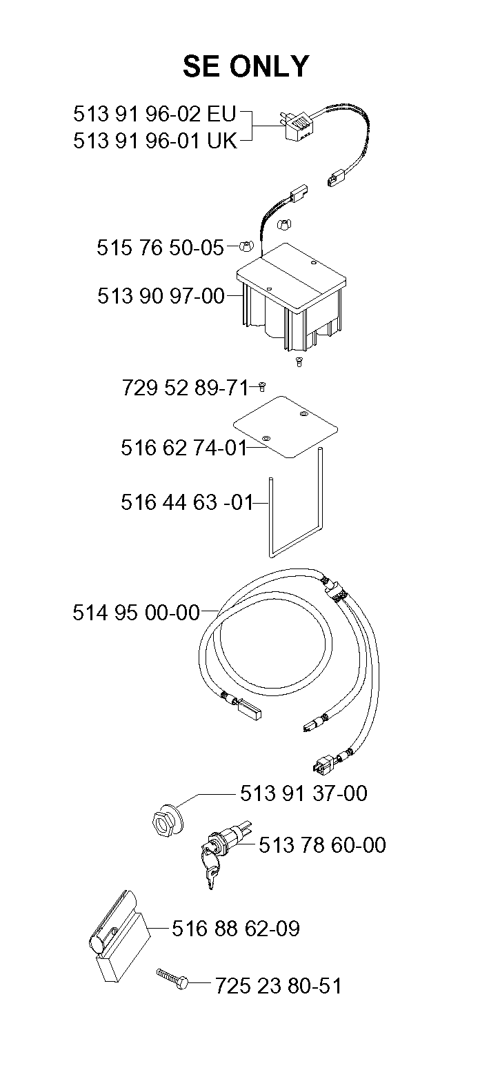ELEKTRISCHES SYSTEM